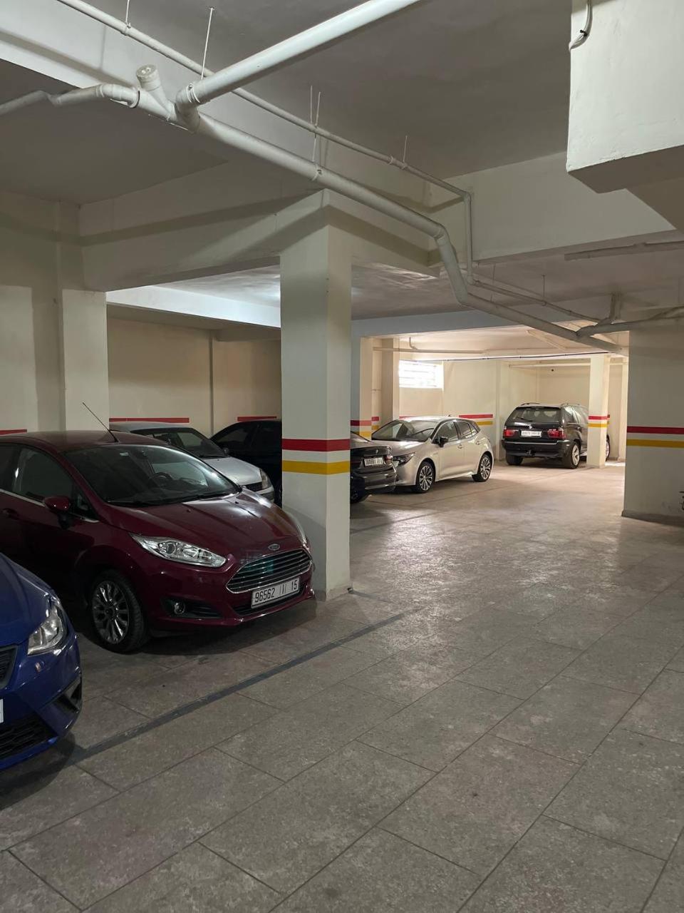 parking