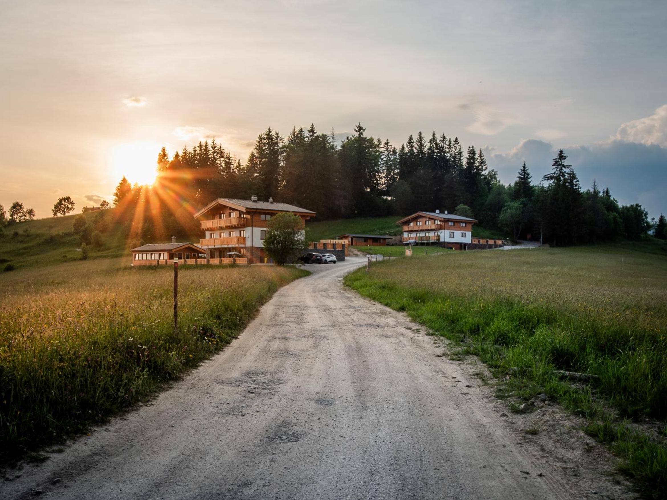 Chalety BUČINA
