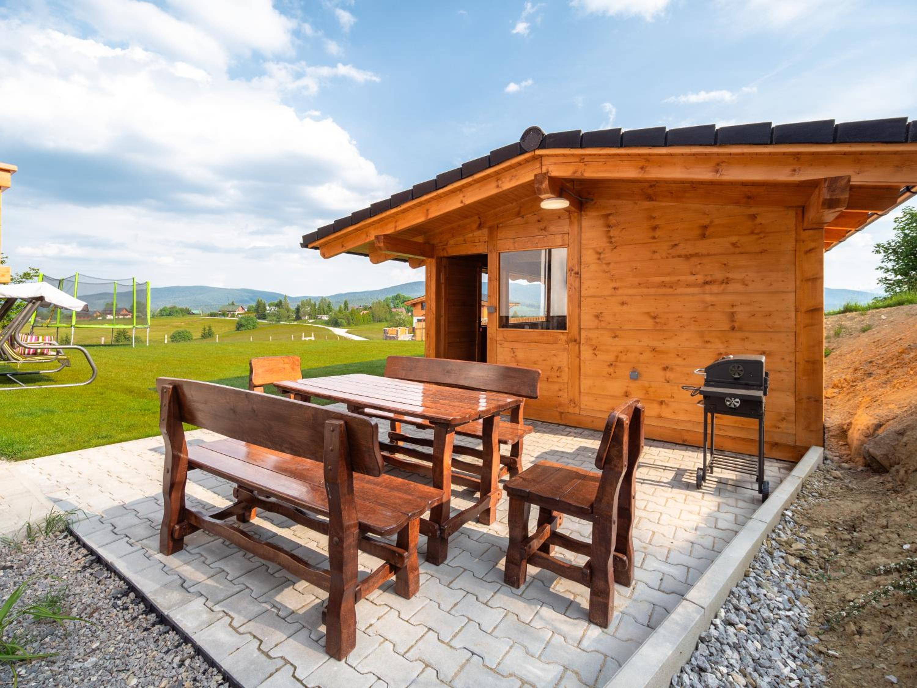 Chalety BUČINA