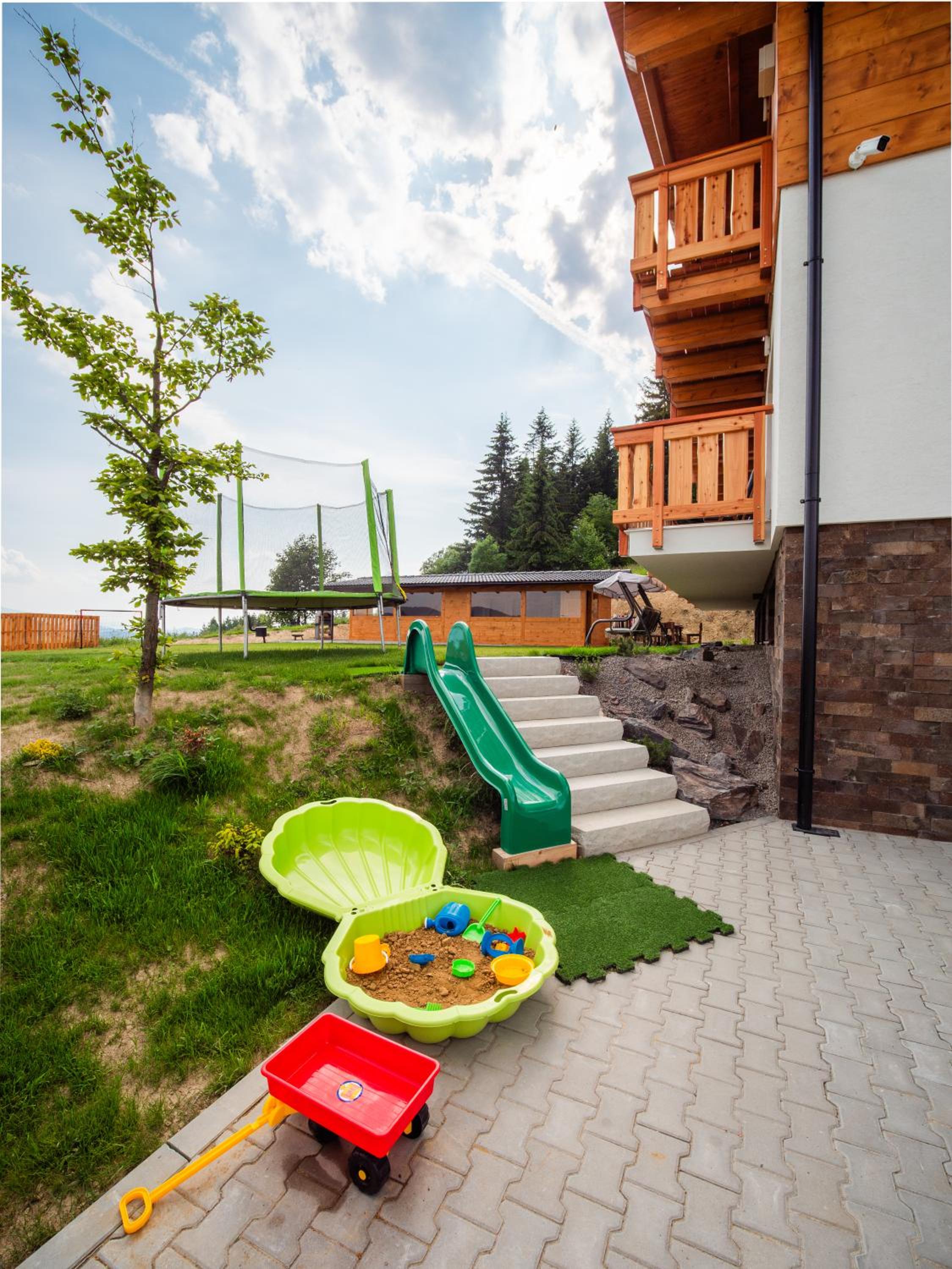 Chalety BUČINA