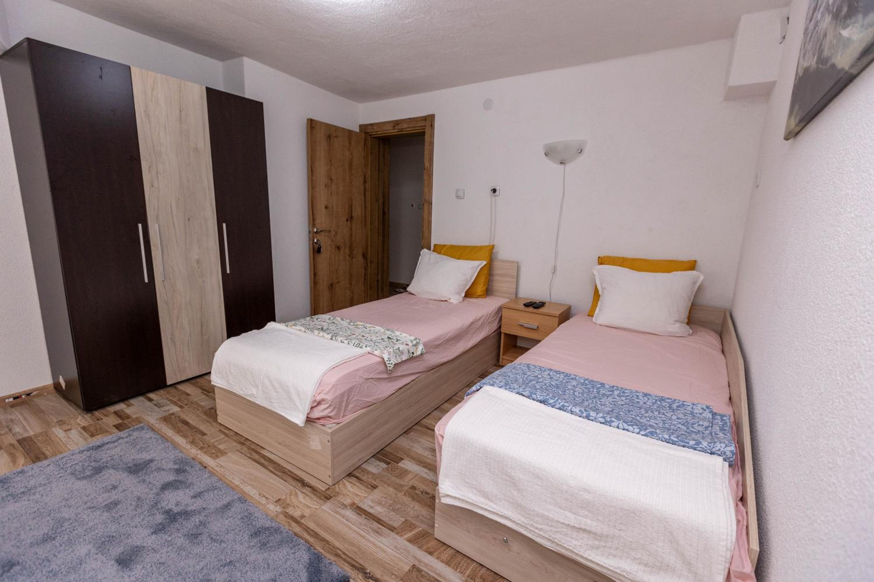 Apartement Hérmitage