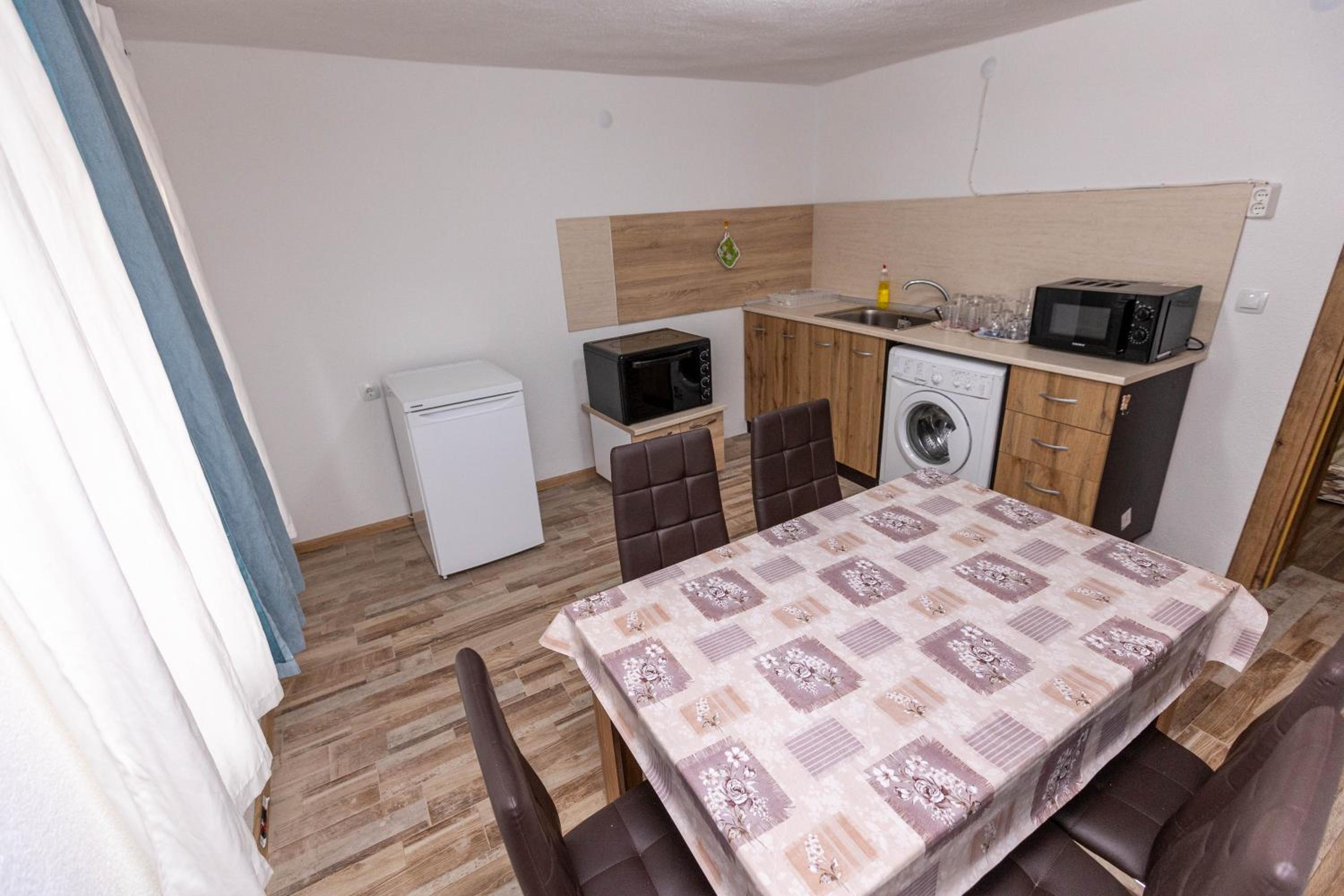 Apartement Hérmitage