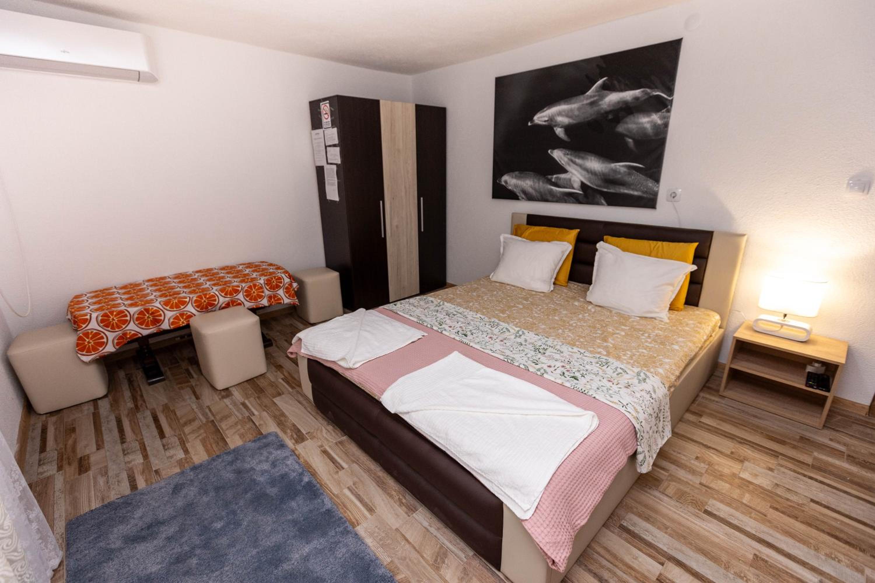 Apartement Hérmitage
