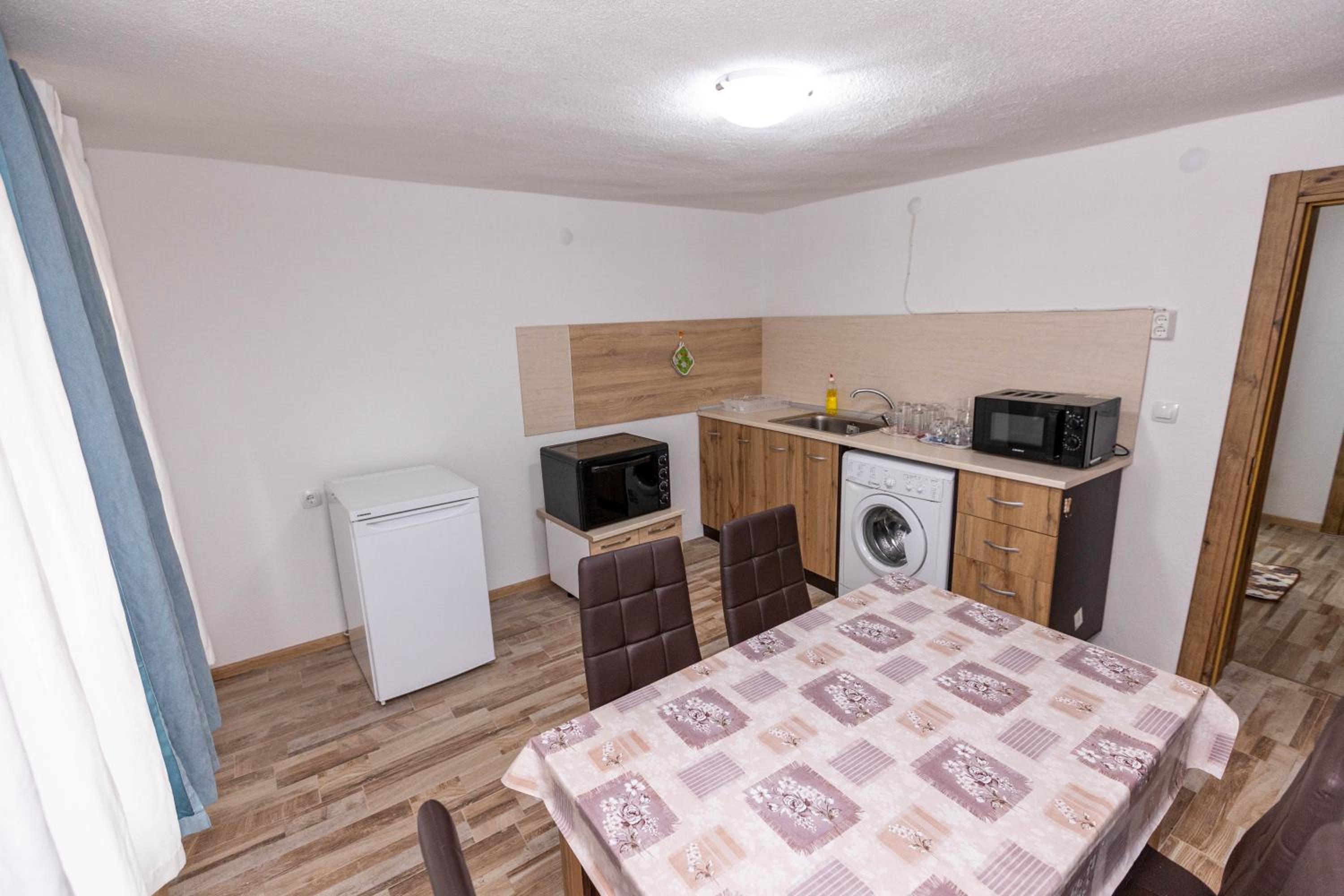 Apartement Hérmitage
