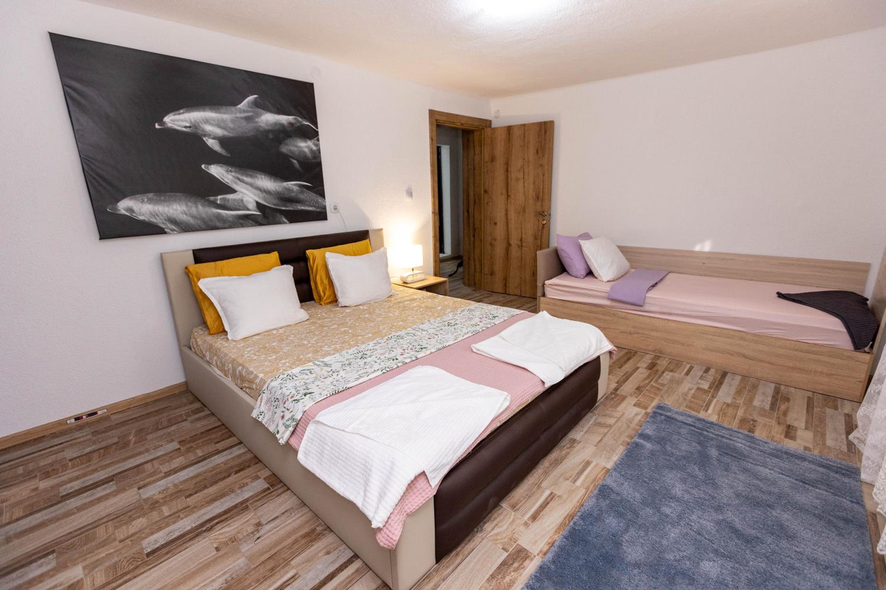 Apartement Hérmitage