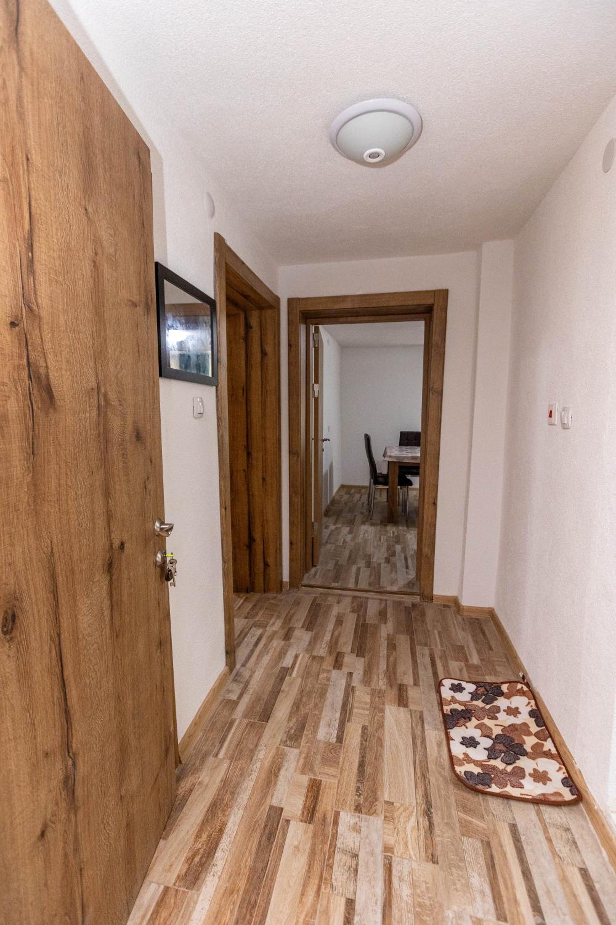 Apartement Hérmitage