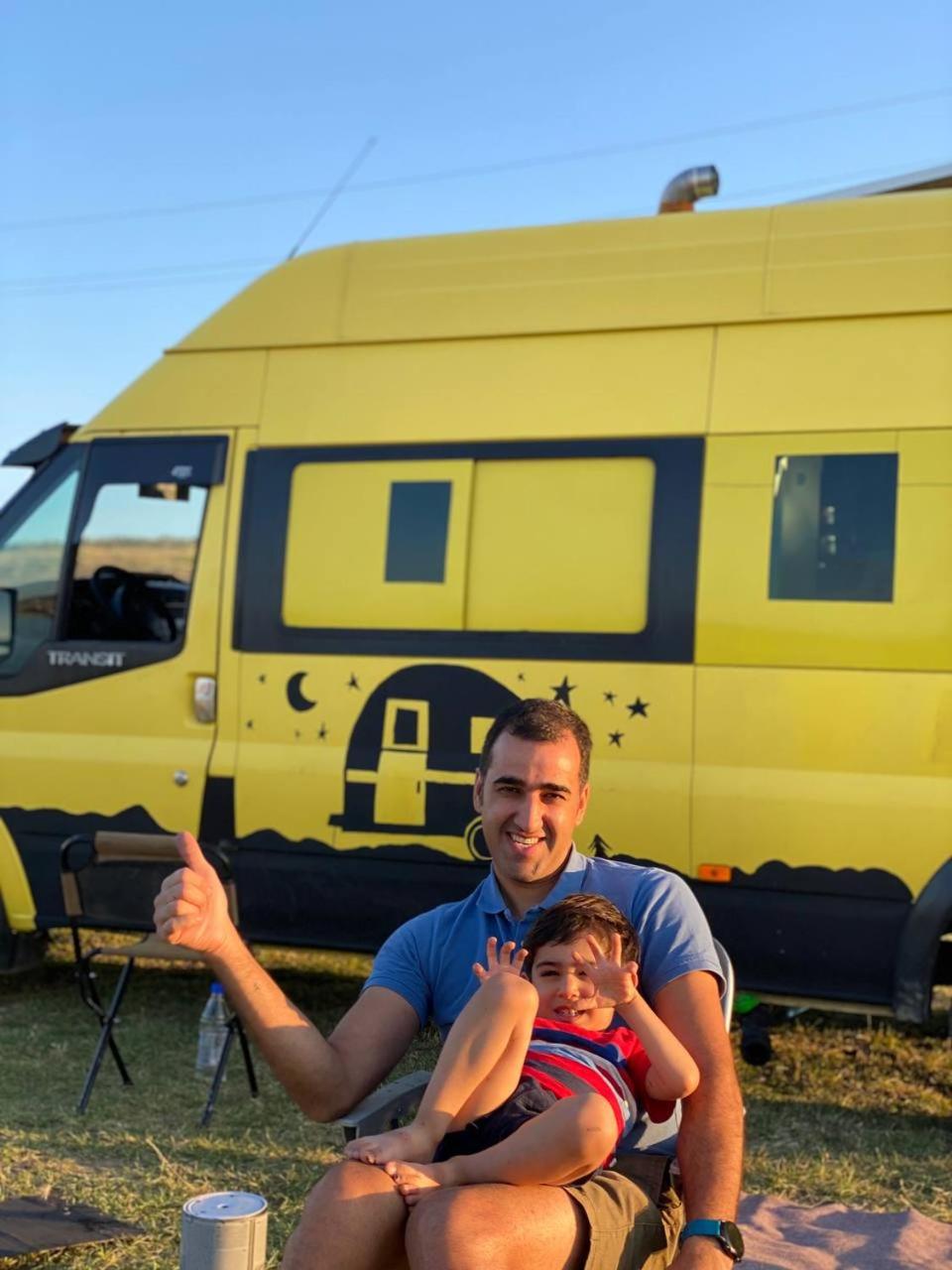 best camper van in tbilisi