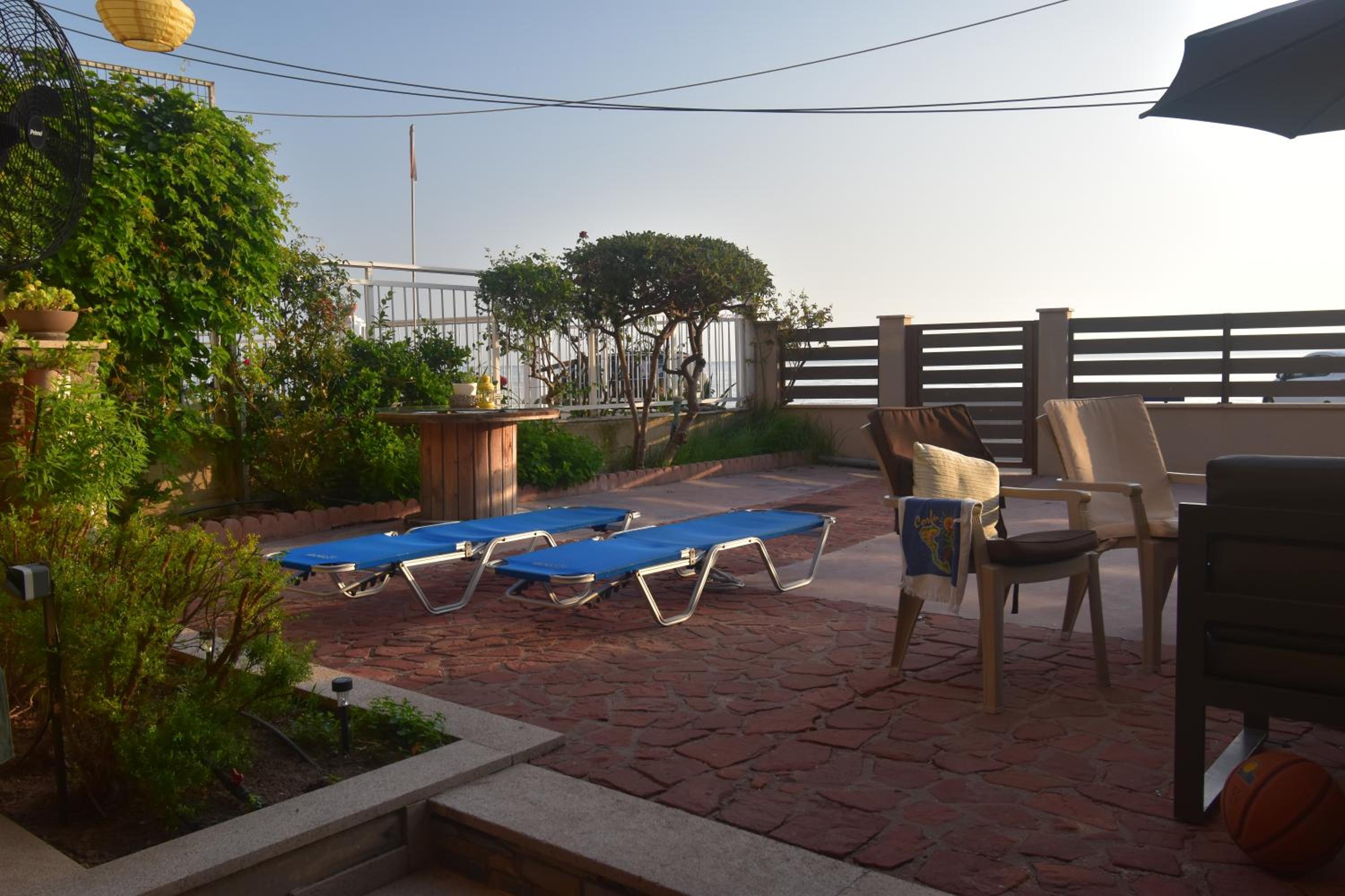 Modern seaside maisonette 130 m2 Oikia Litsas Paliouria Larissas view 3
