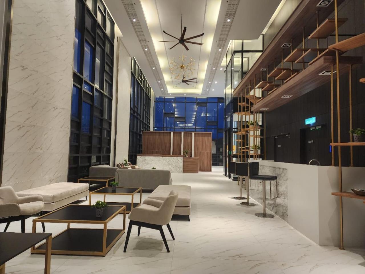 Cubic Botanical Suites Bangsar South by HomeBrickz