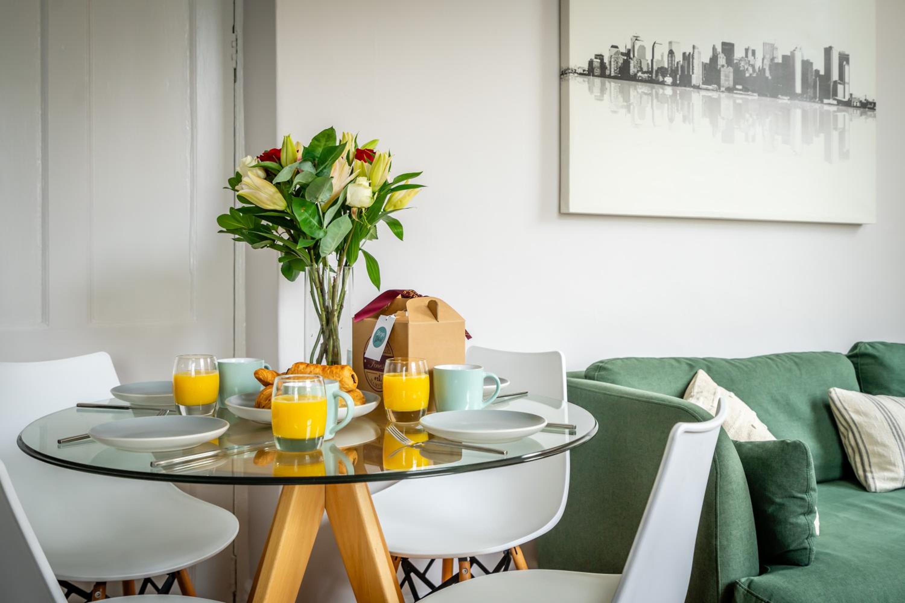 Foss Bridge Apartment