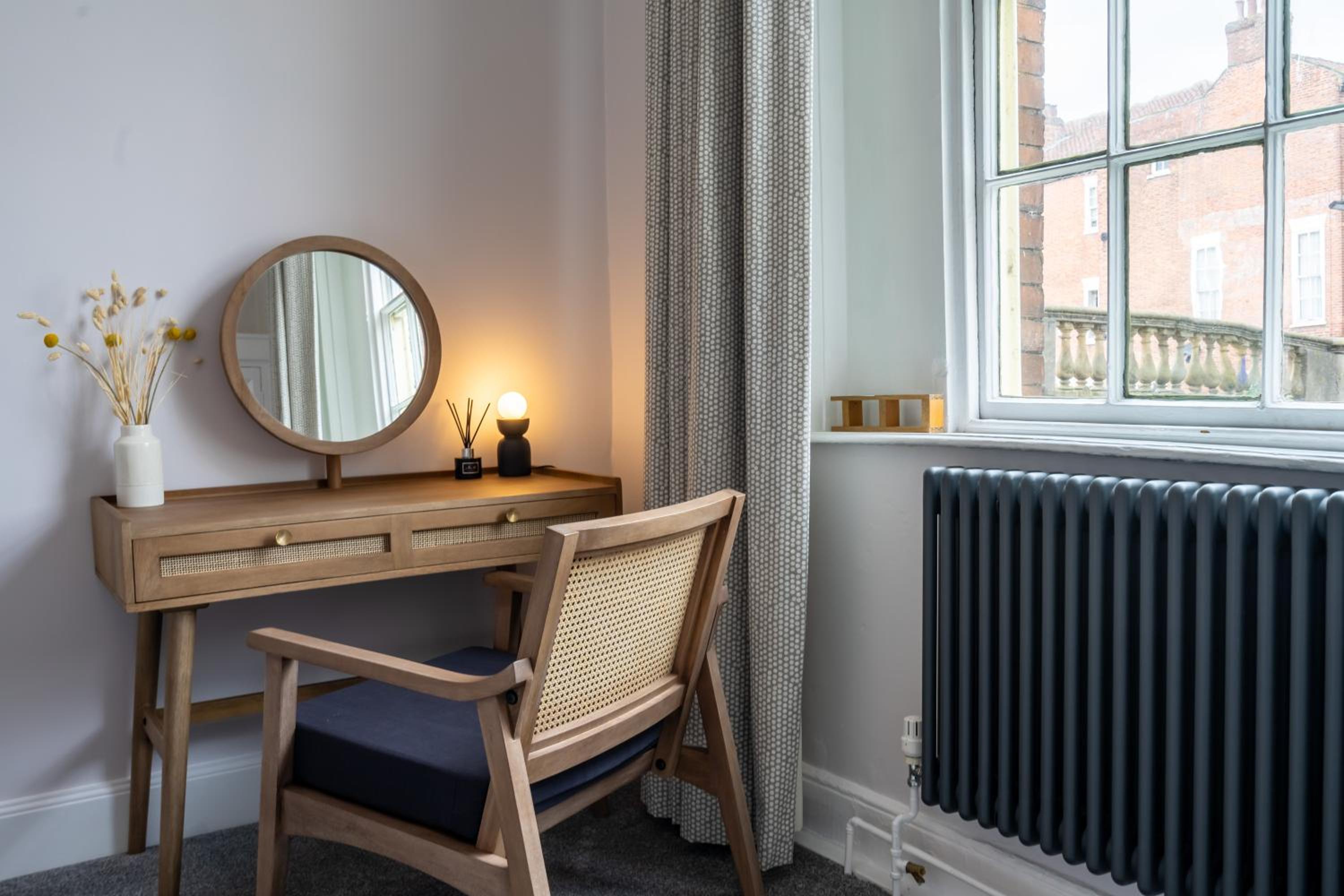 Foss Bridge Apartment