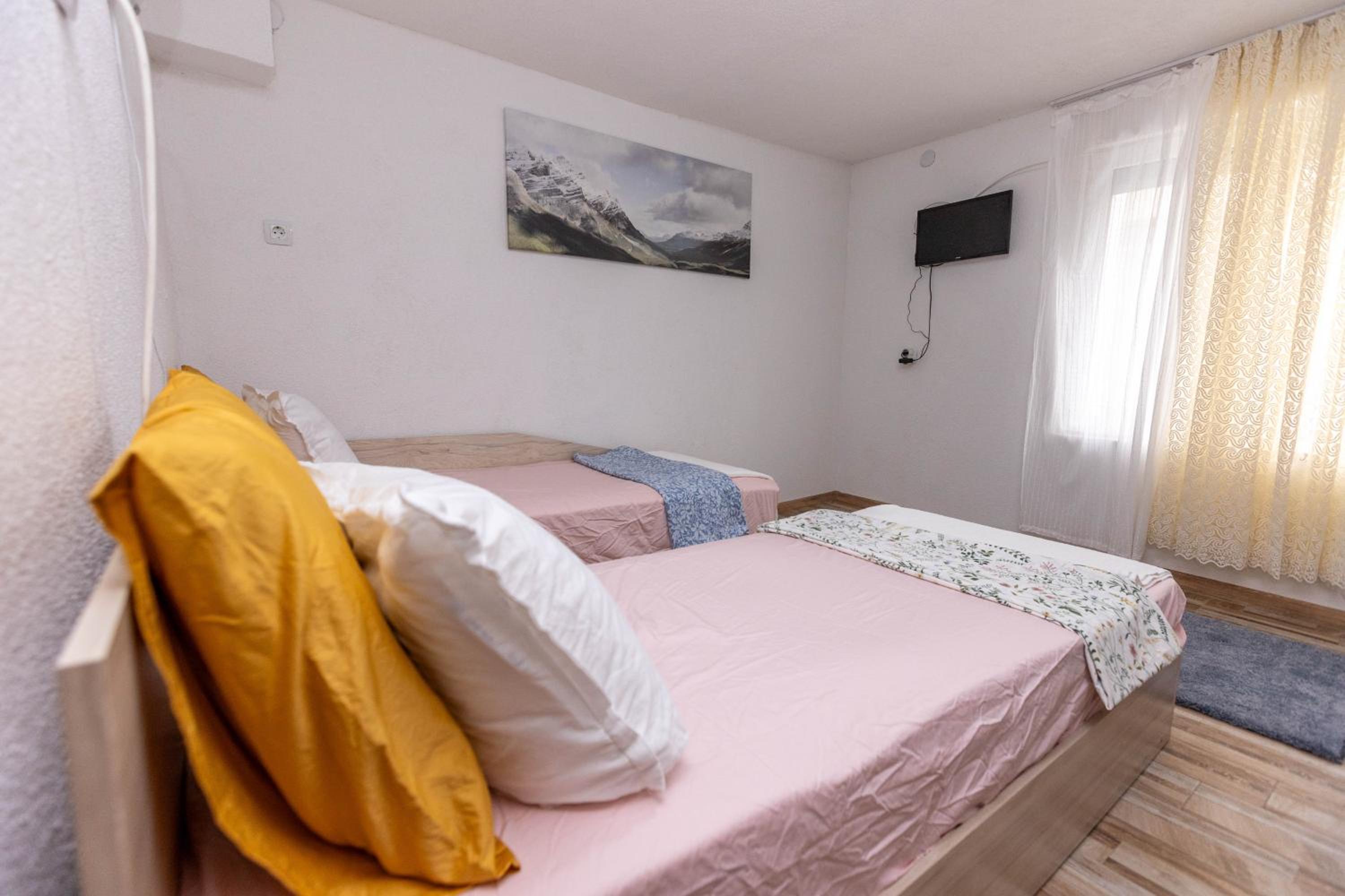 Apartement Hérmitage
