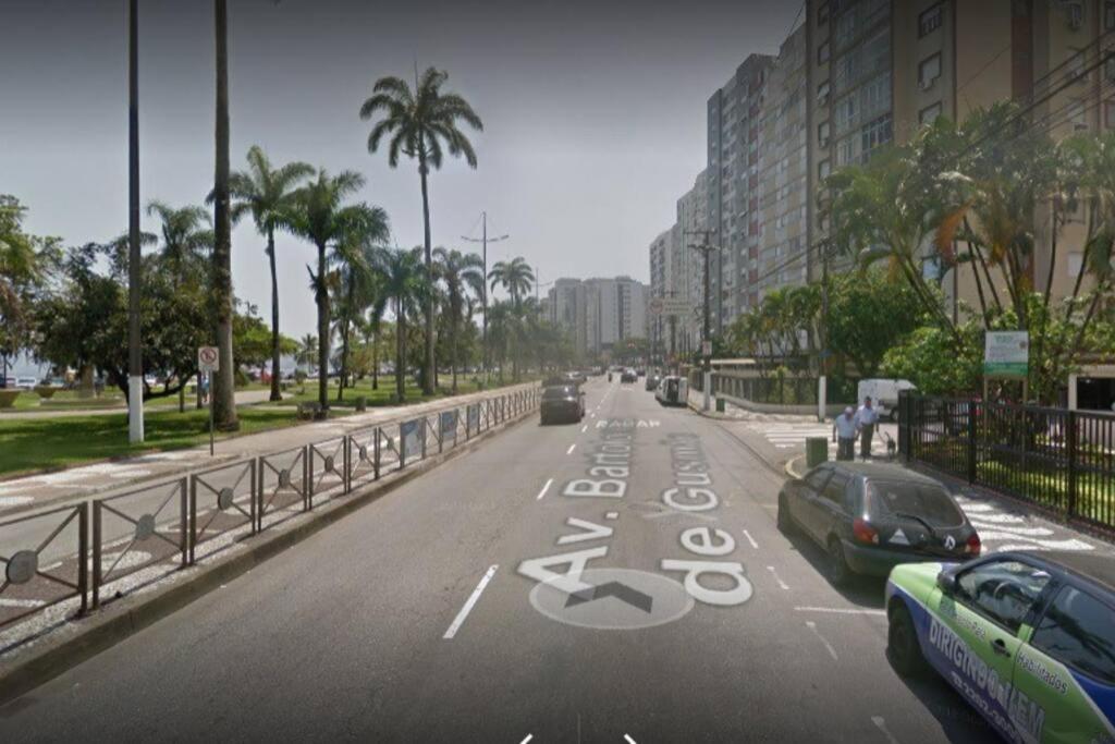 Ap em frente ao aquário - ponta da praia