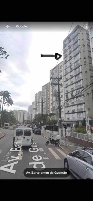 Ap em frente ao aquário - ponta da praia