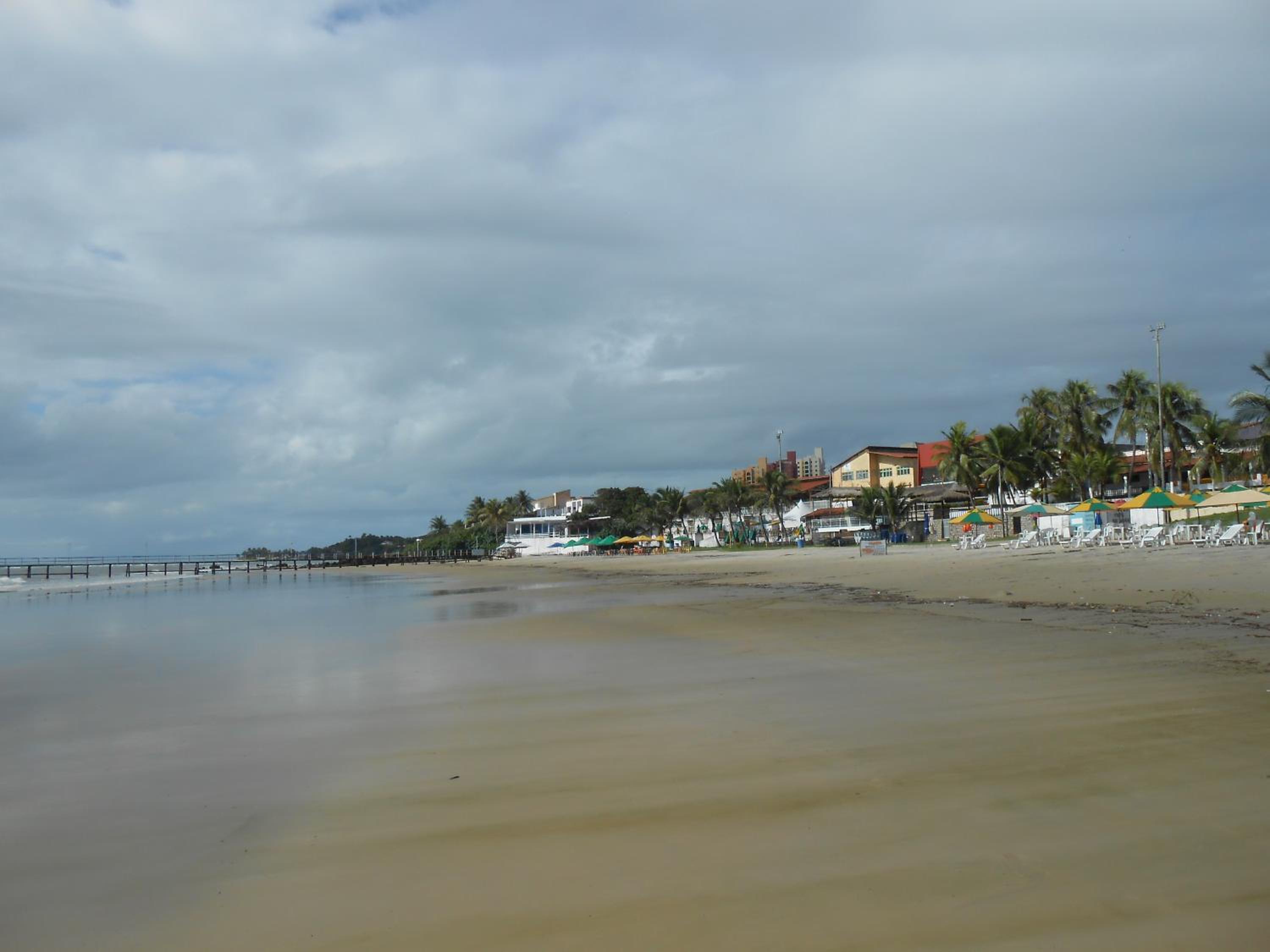 apto confortável em Pirangi do Norte