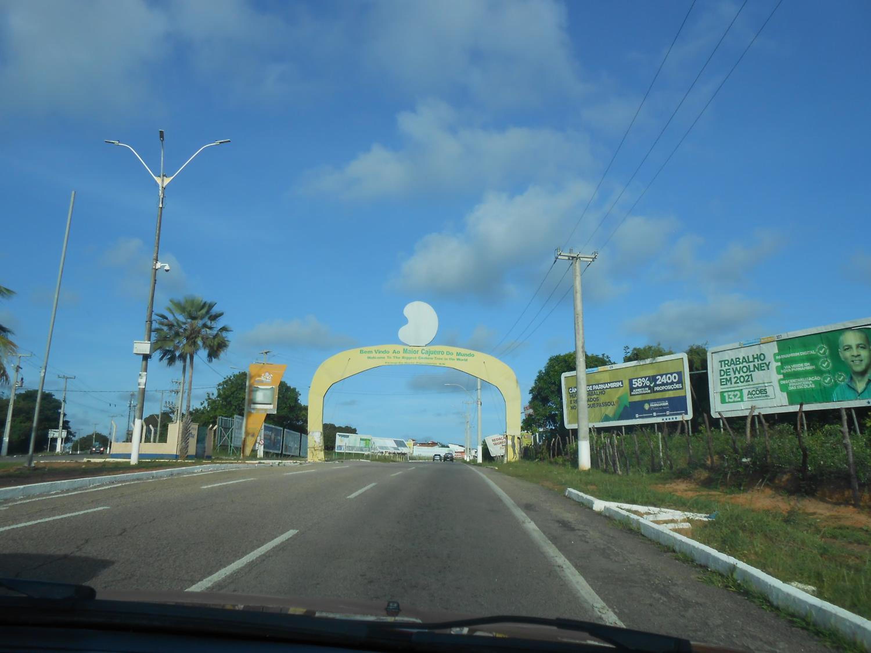 apto confortável em Pirangi do Norte