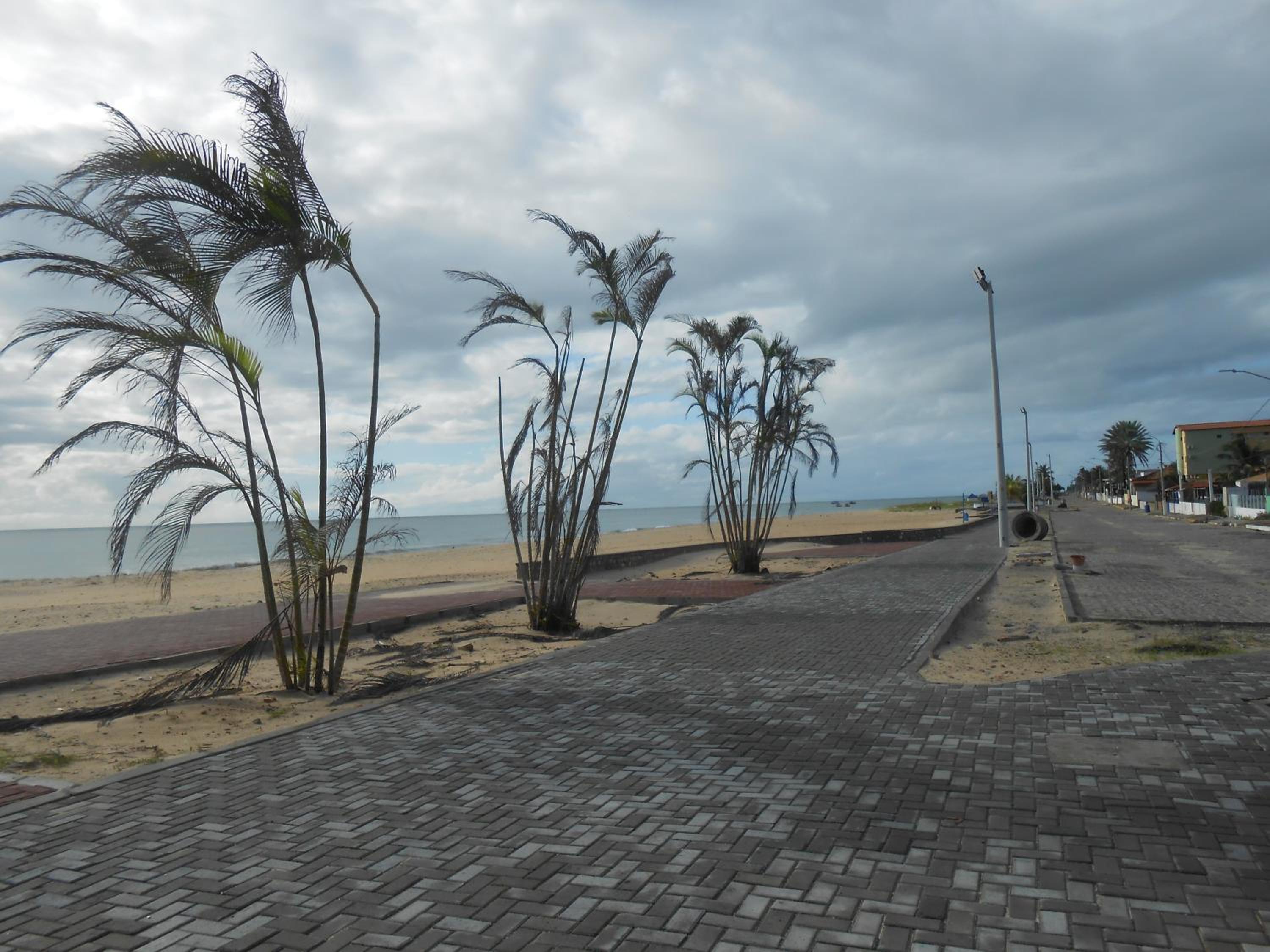 apto confortável em Pirangi do Norte