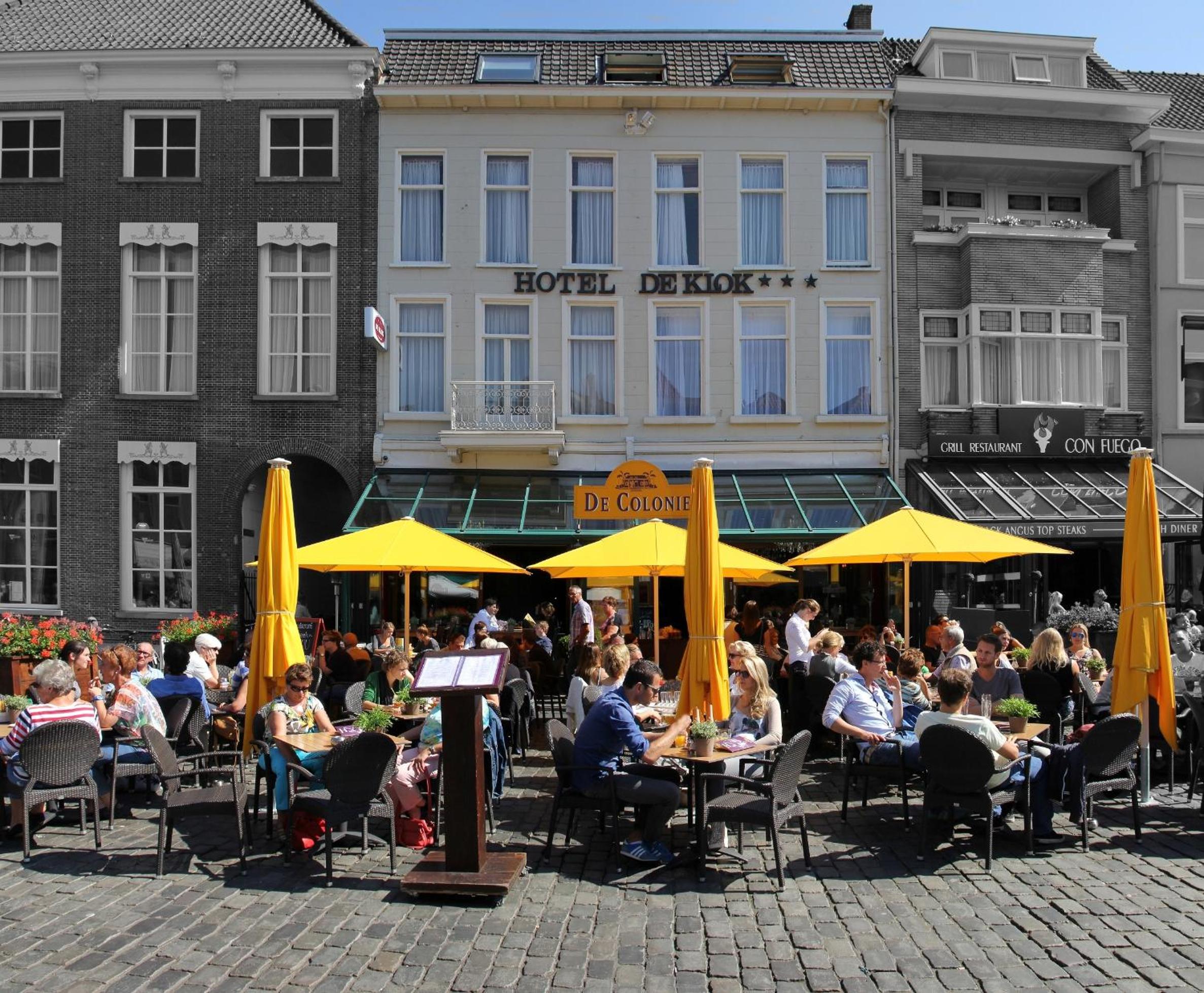 Breda Vacations - Stadshotel De Klok - Property Image 5