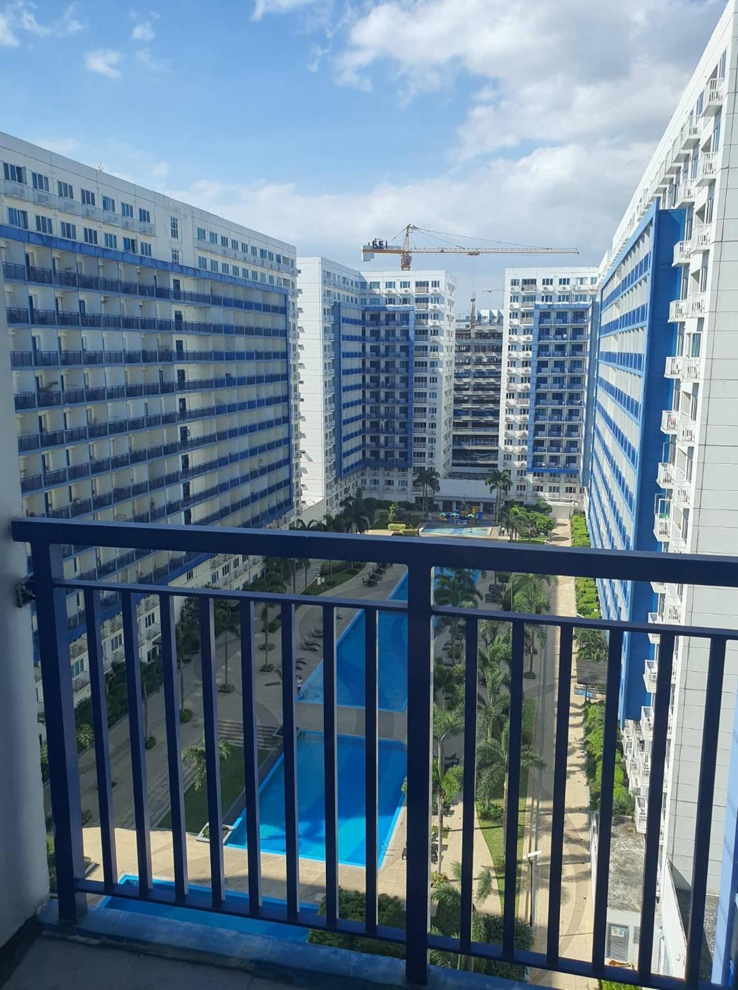 Sea Residences Staycation by Trisha