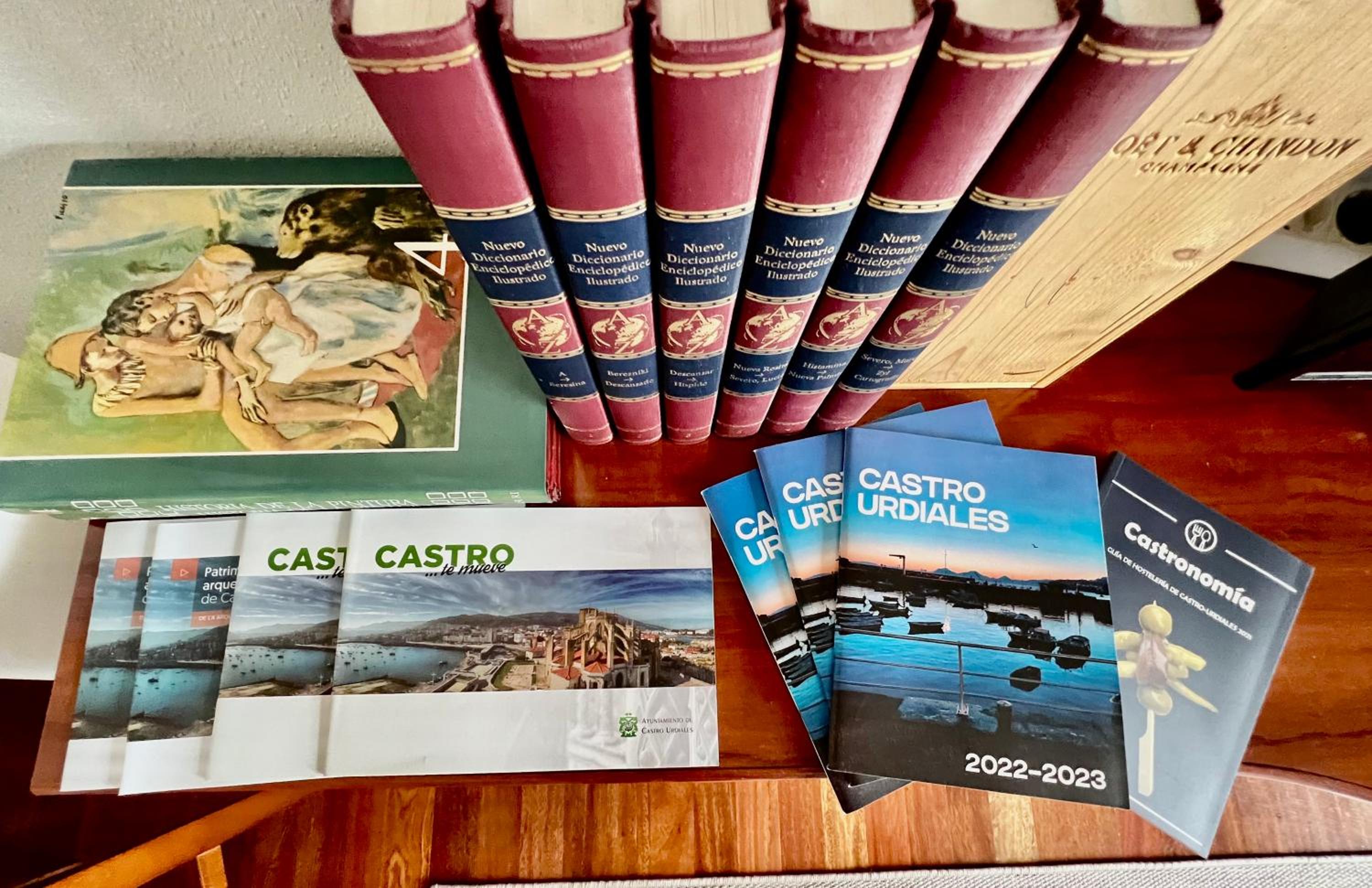 DÍAS DE ENSUEÑO EN CASTRO URDIALES