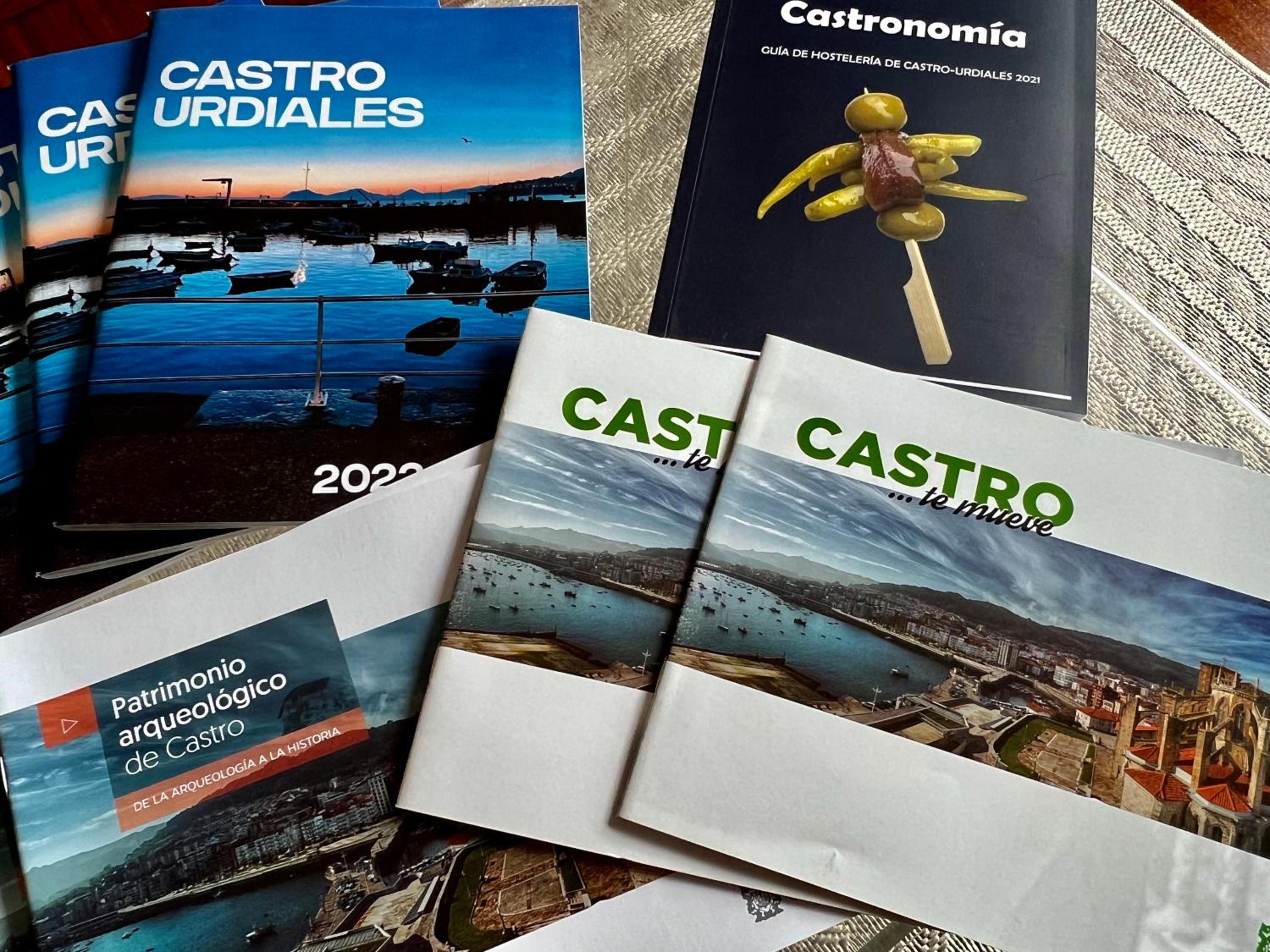 DÍAS DE ENSUEÑO EN CASTRO URDIALES