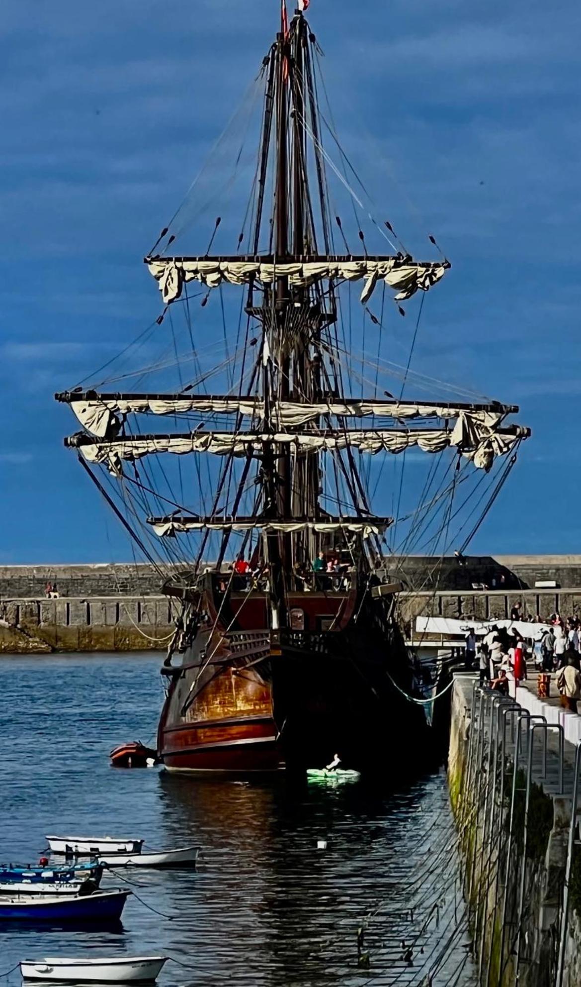 DÍAS DE ENSUEÑO EN CASTRO URDIALES