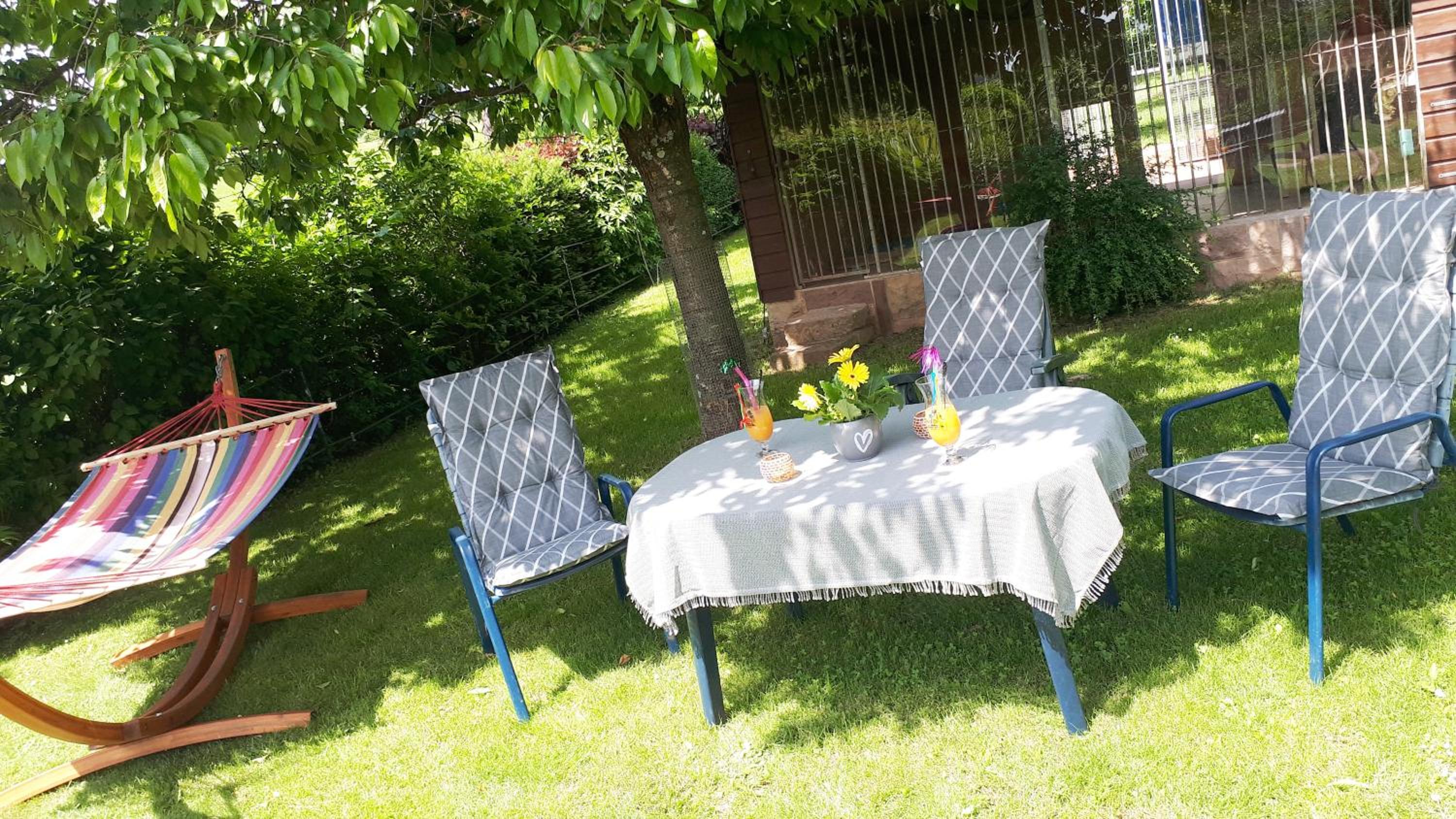 4 Sterne - Fewo zur Fliegerbank- in der Rhon - Property Image 10