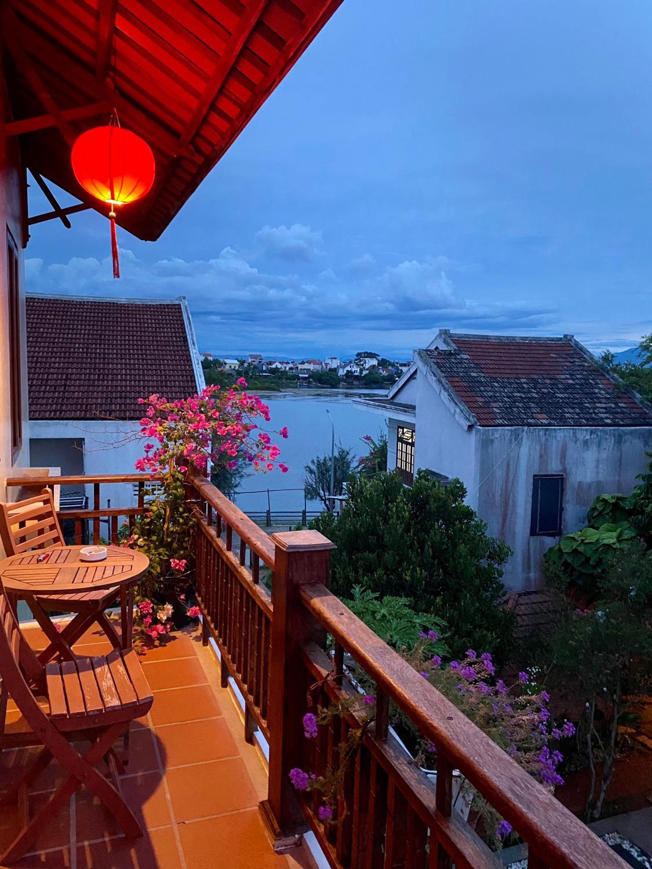 Villa Orchid Garden Riverside Hoi An