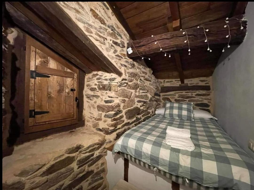 Las Casitas de Requeixo