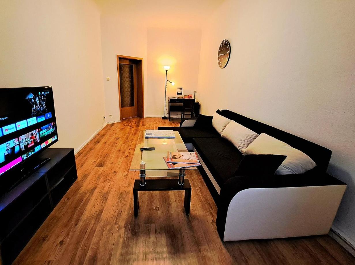 Apartment Hotel Adler Leipzig