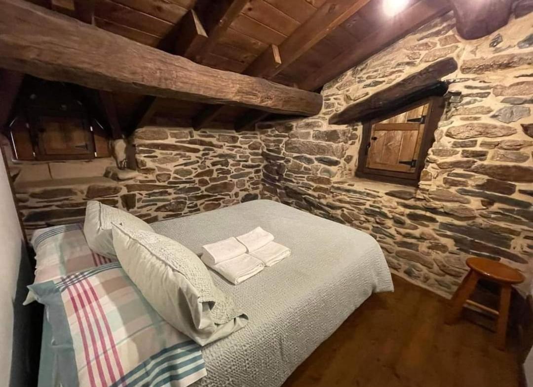 Las Casitas de Requeixo