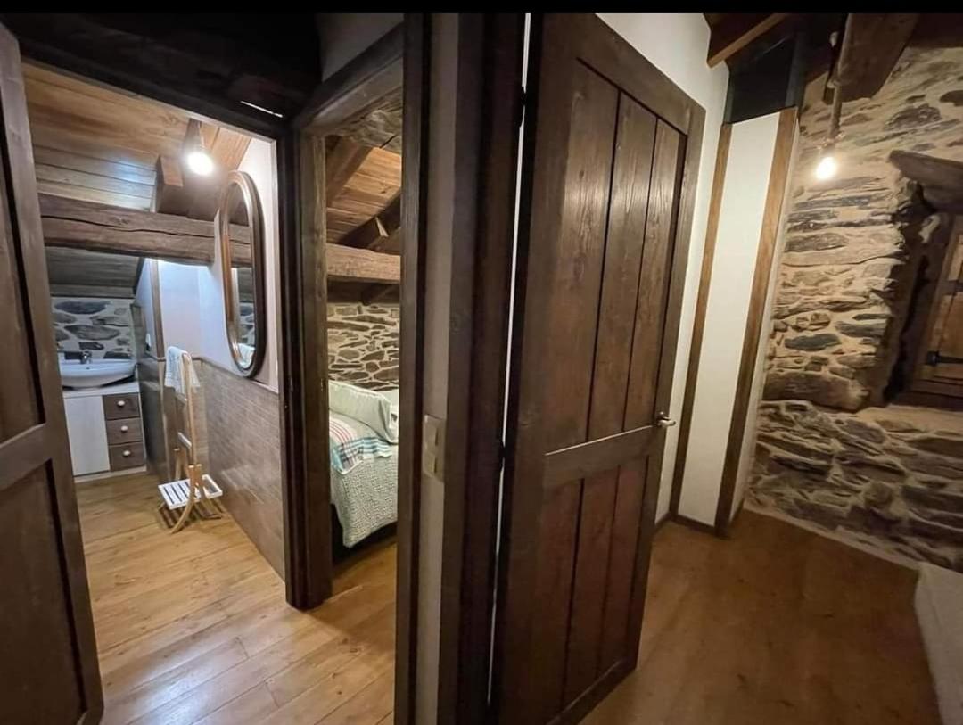 Las Casitas de Requeixo