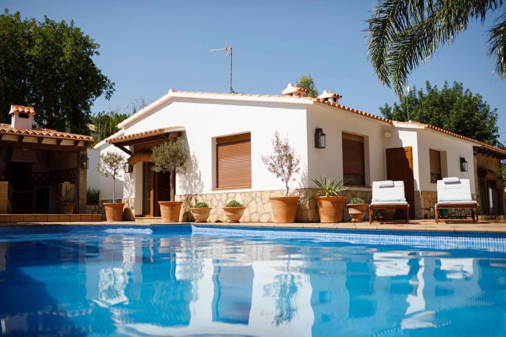 Lalola villas - Villa privada Denia photo 1