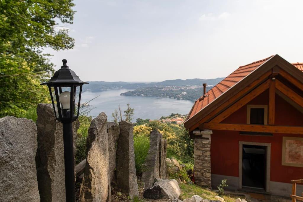 Casa Belvedere Egro - tiny house view 4