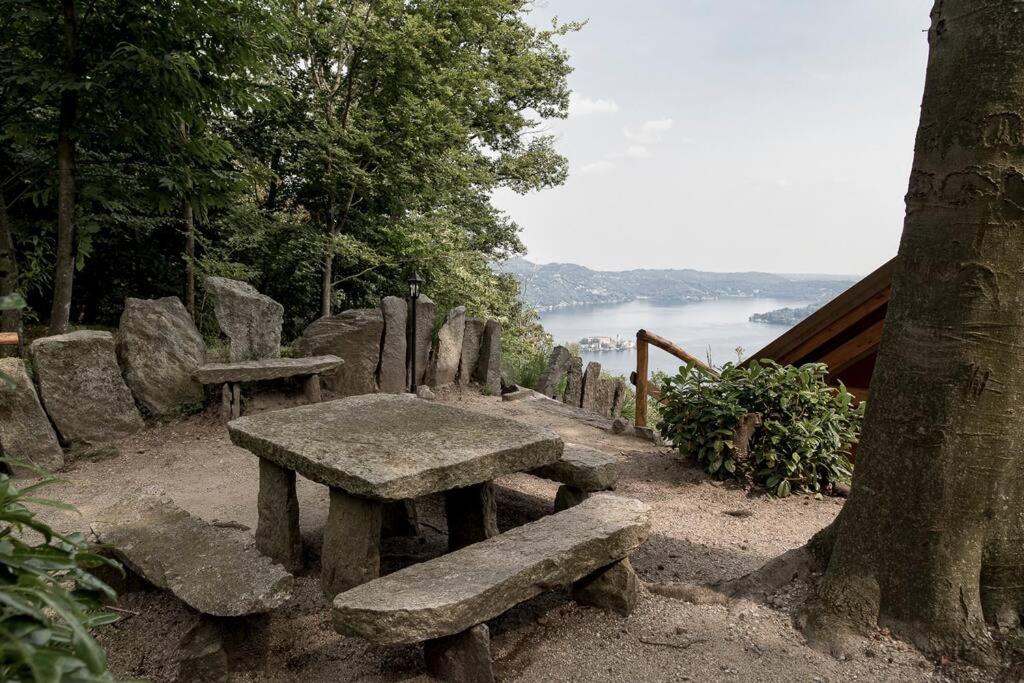 Casa Belvedere Egro - tiny house view 3