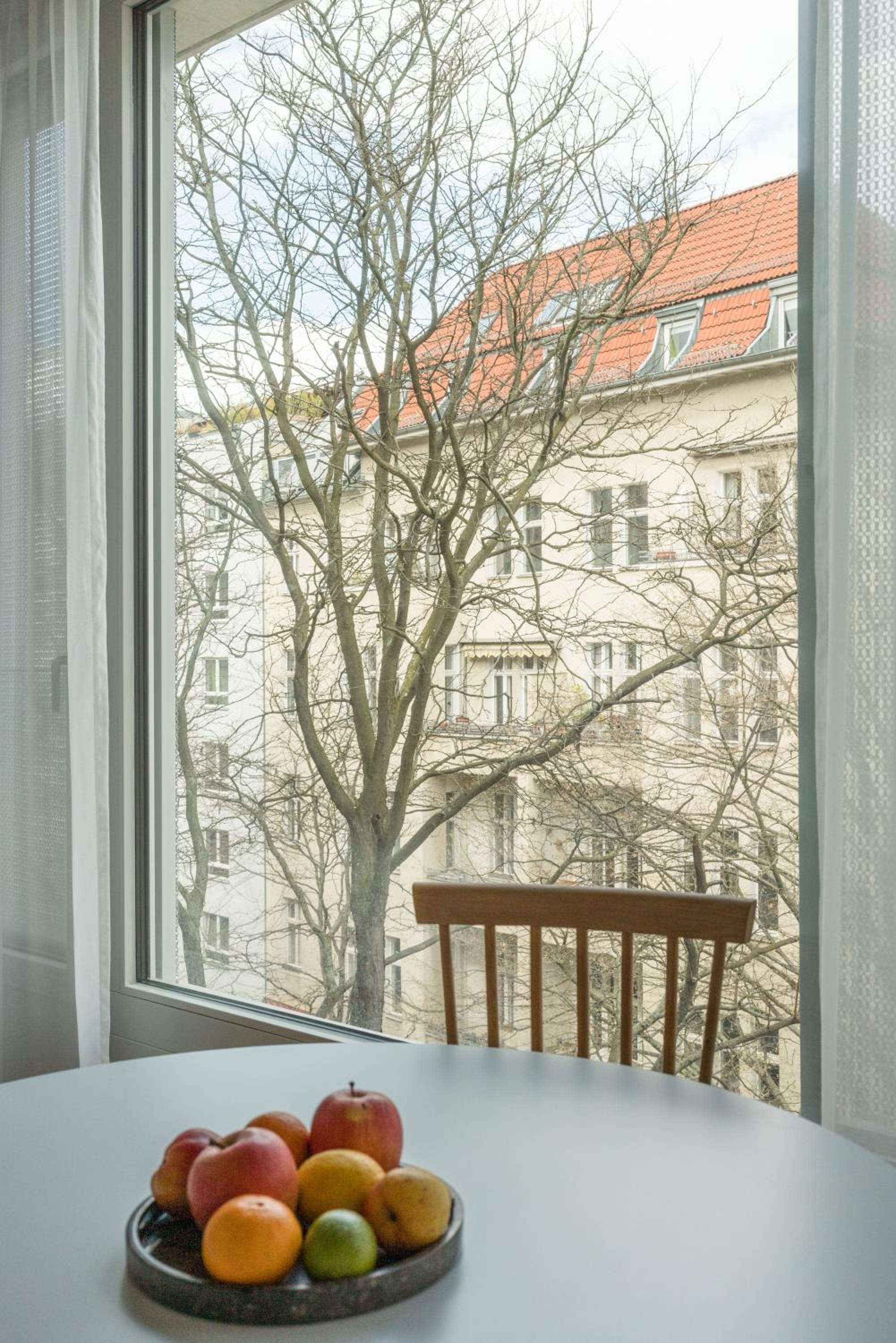 Carlotta Apartments