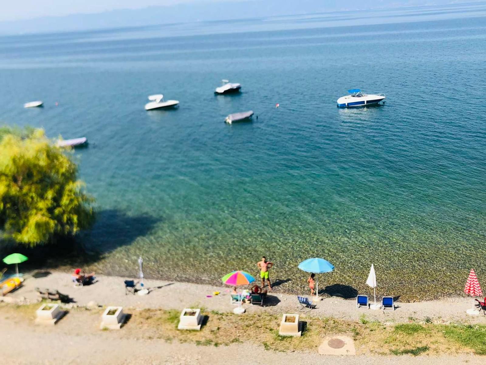 Sunrise Beach - Lake View Deluxe Apartment