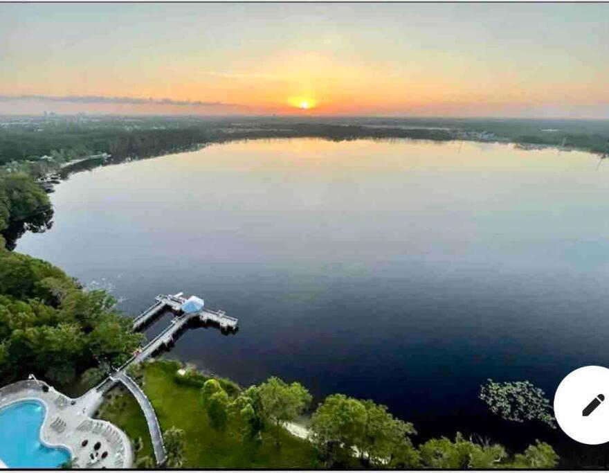 Spectacular view Blue Heron Beach Resort Near Disney