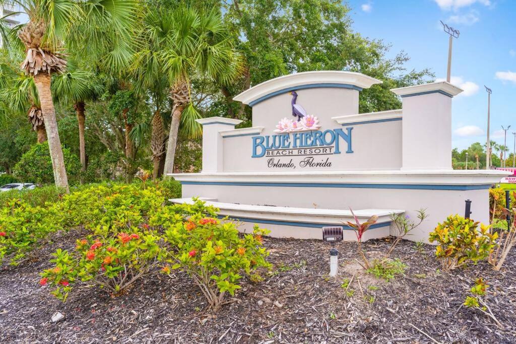 Spectacular view Blue Heron Beach Resort Near Disney