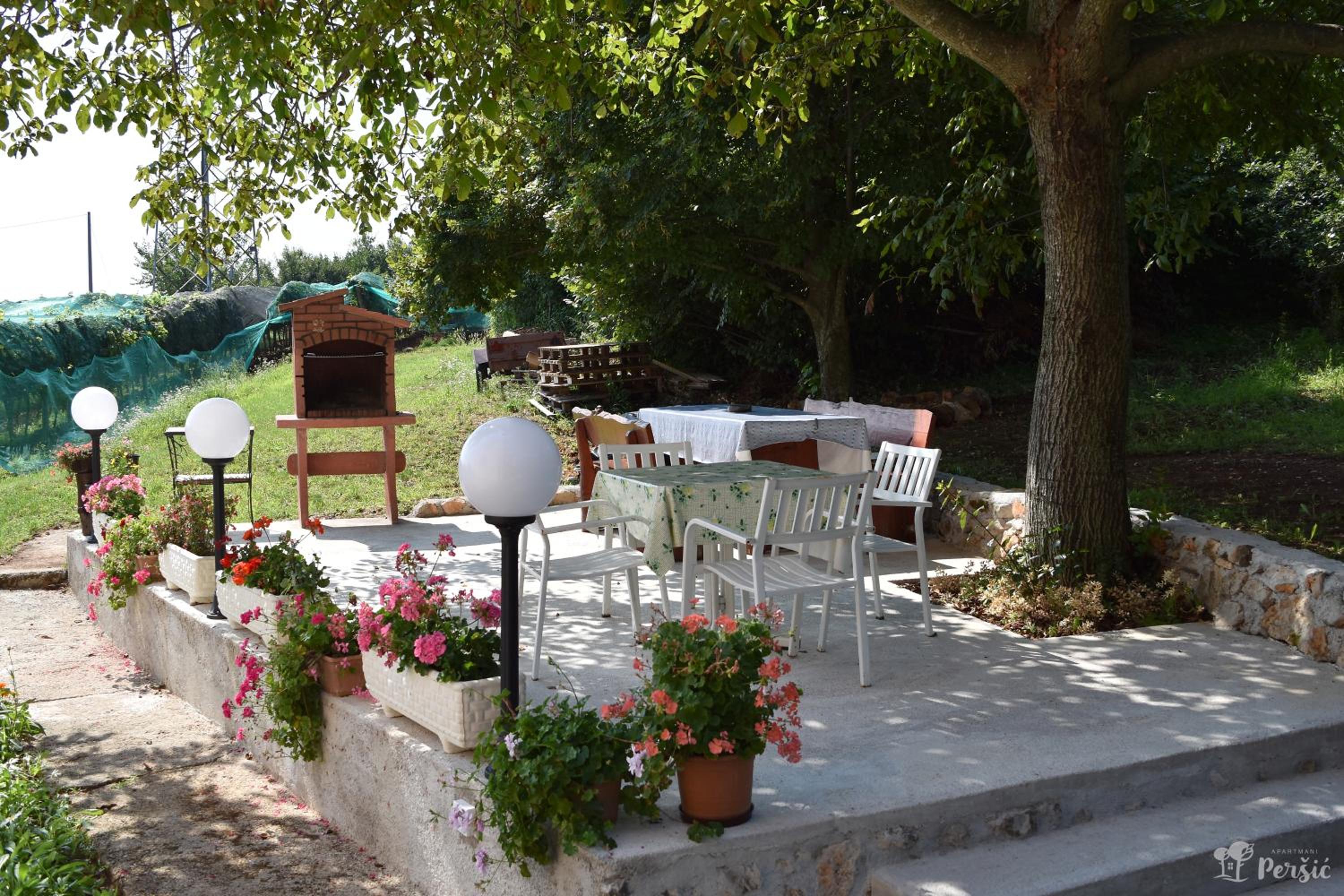 Apartman Peršić view 2