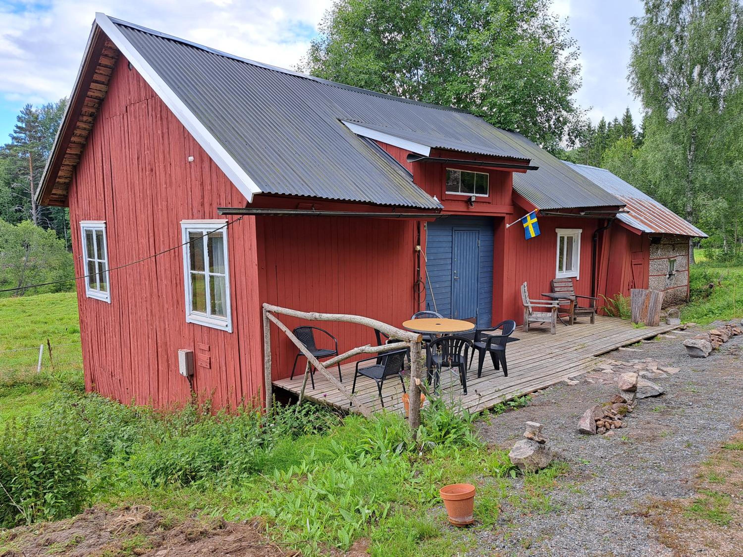 Guesthouse Nature Trails Sweden