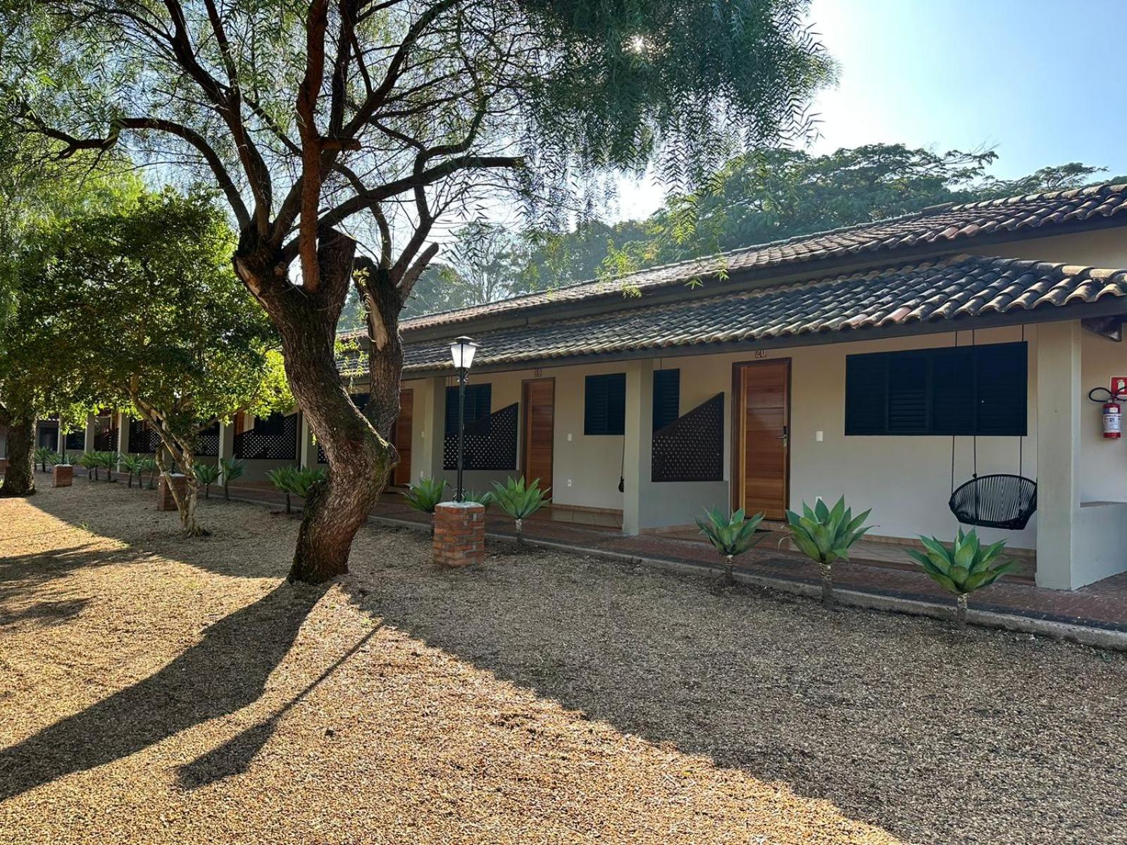 Hotel Fazenda Areia que Canta