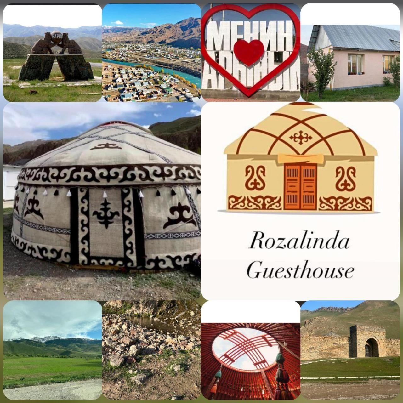 Rozalinda Guesthouse