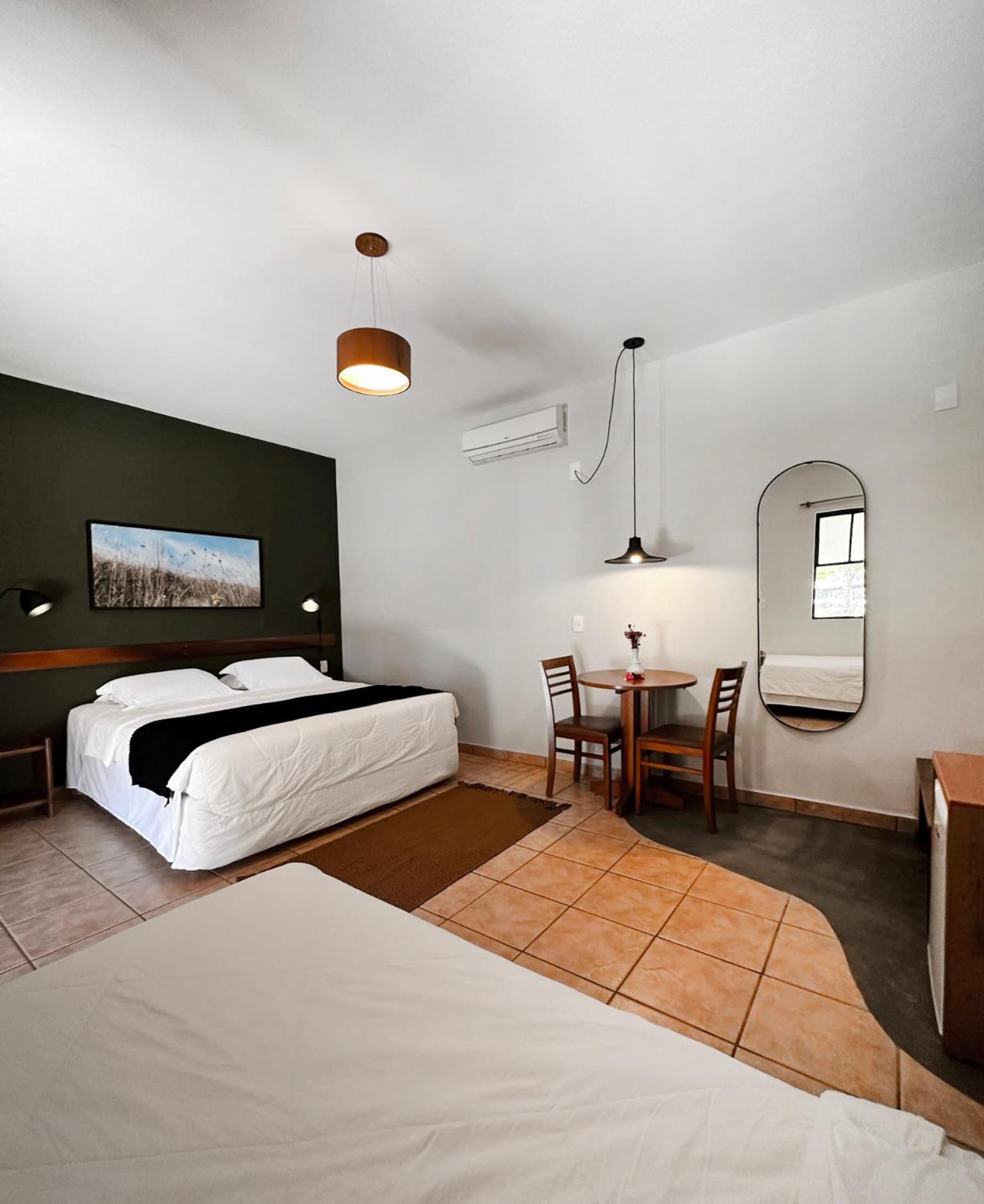 Hotel Fazenda Areia que Canta