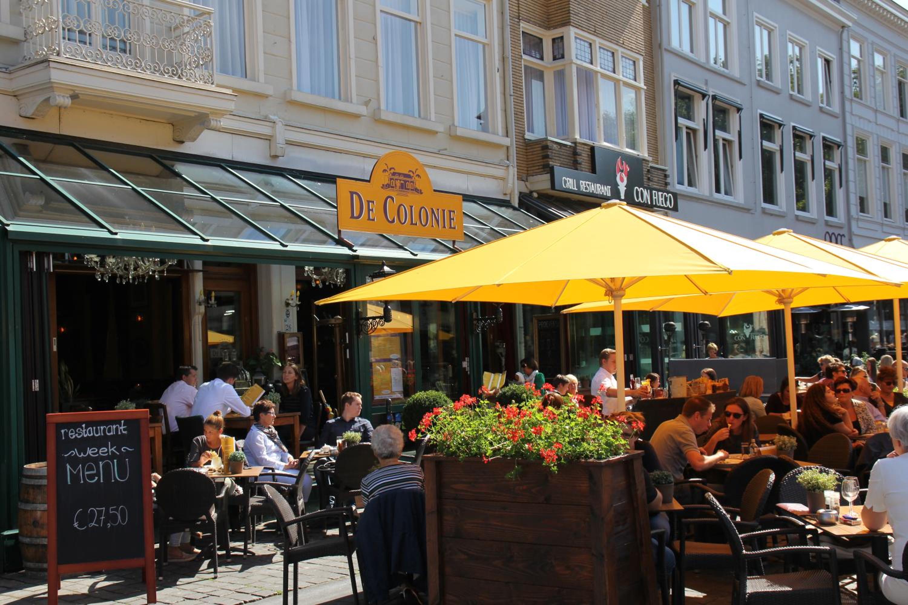 Breda Vacations - Stadshotel De Klok - Property Image 1