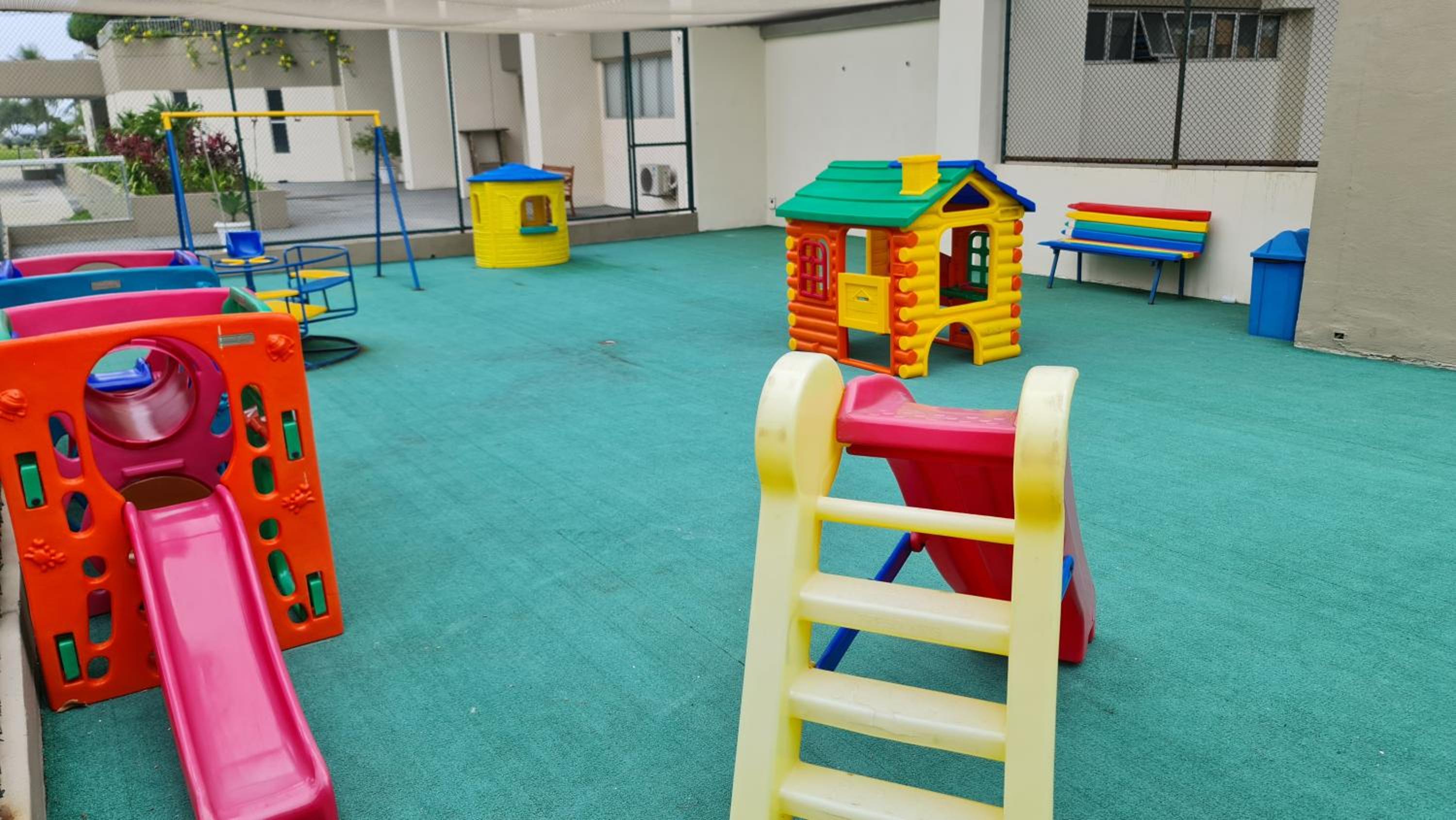 Apartamento em frente à praia, com vista mar e ao lado do Wndsor