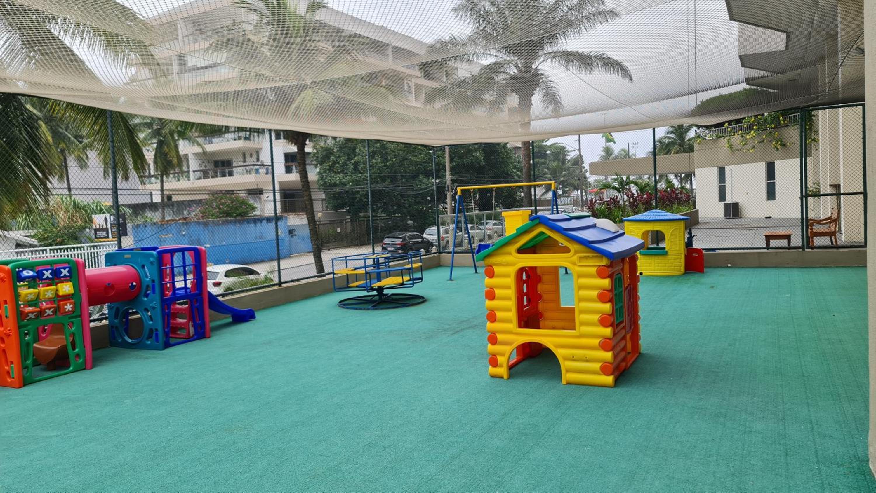 Apartamento em frente à praia, com vista mar e ao lado do Wndsor