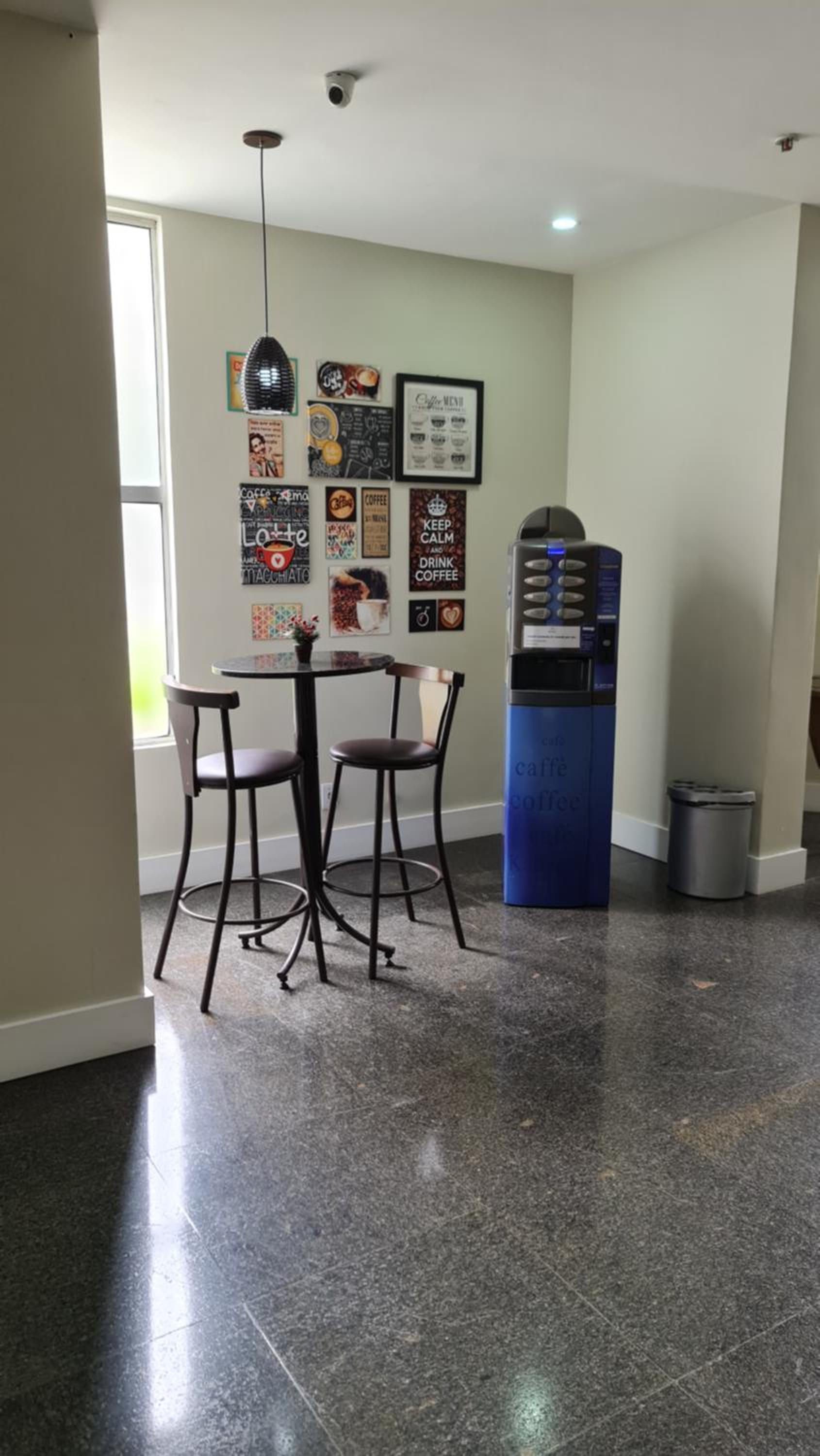 Apartamento em frente à praia, com vista mar e ao lado do Wndsor