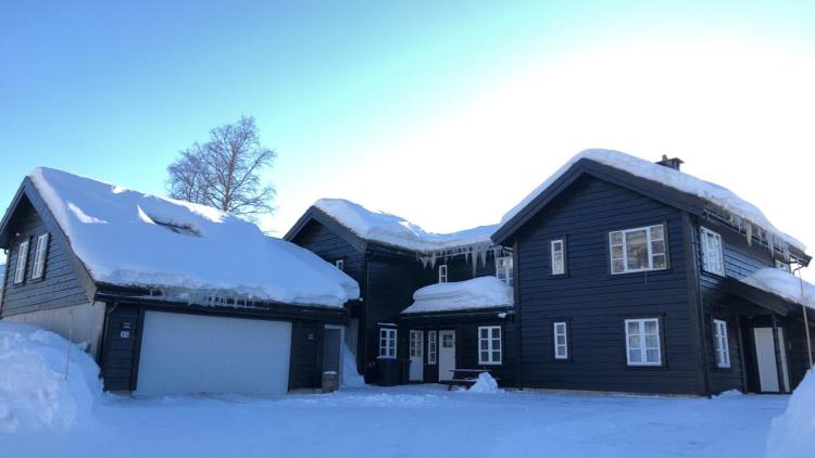 Flott leilighet på Haugen i Sirdal view 3