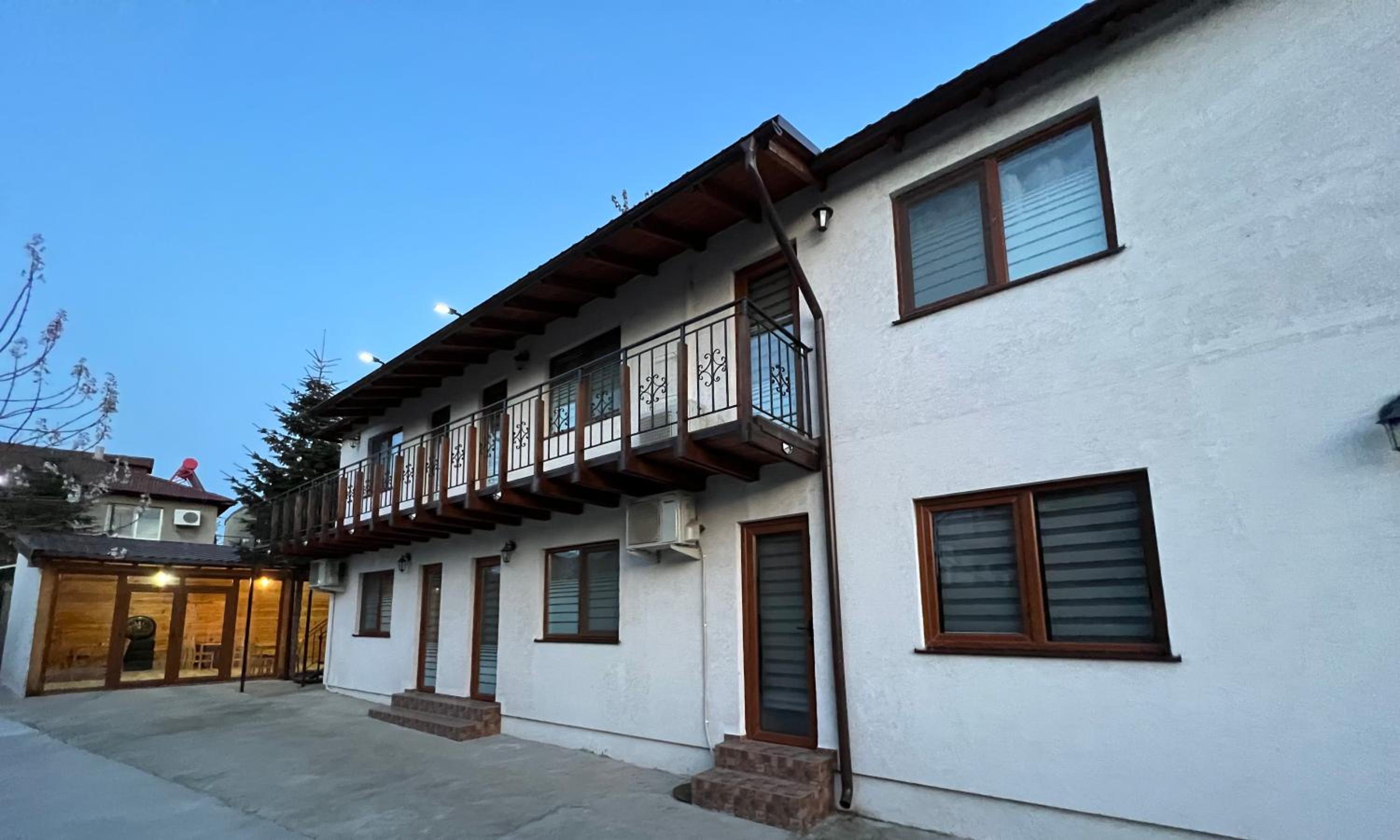 Casa TIBI și Nico